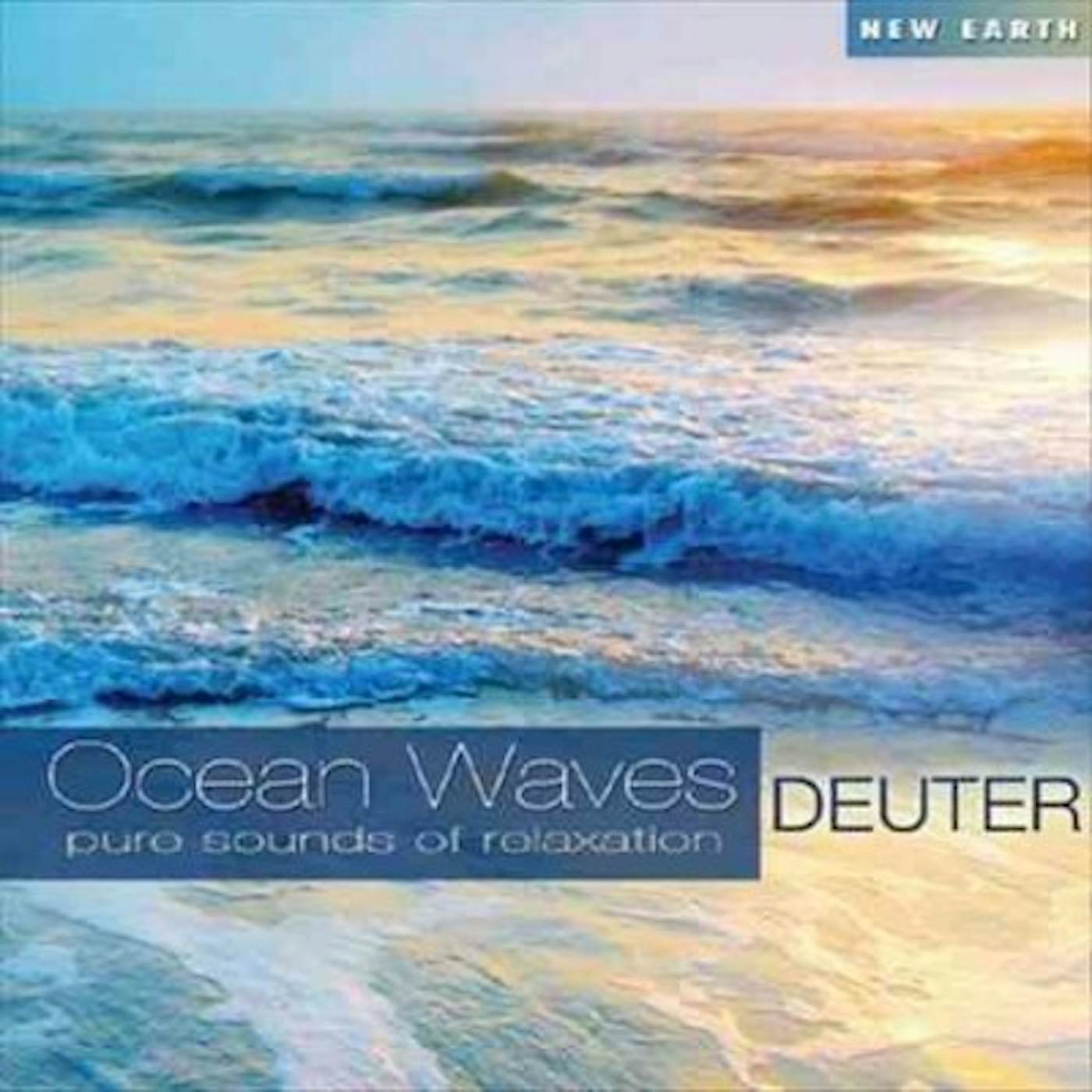Deuter Ocean Waves CD