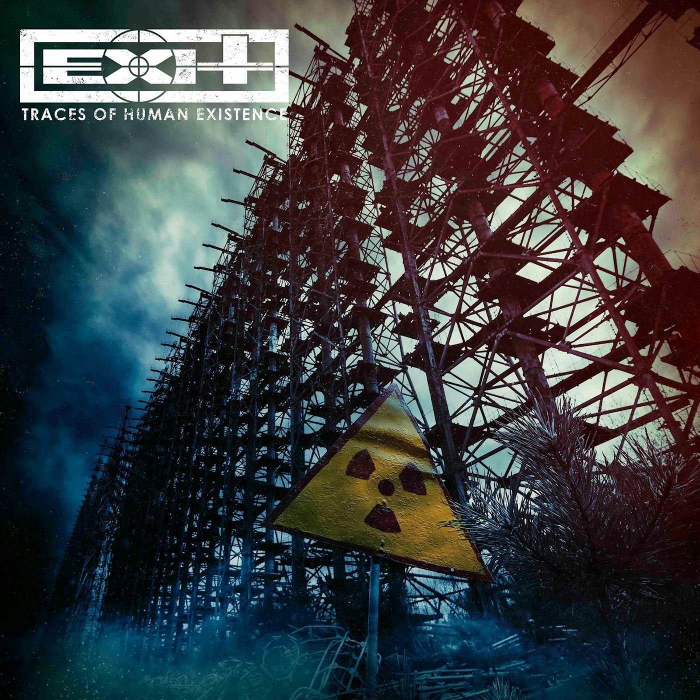 Exit Traces Of Human Existence CD