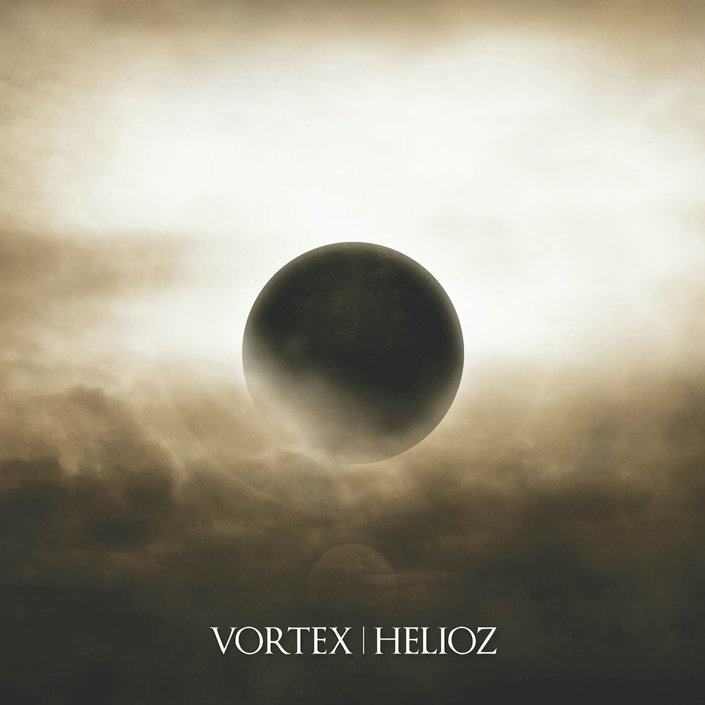 Vortex HELIOZ CD