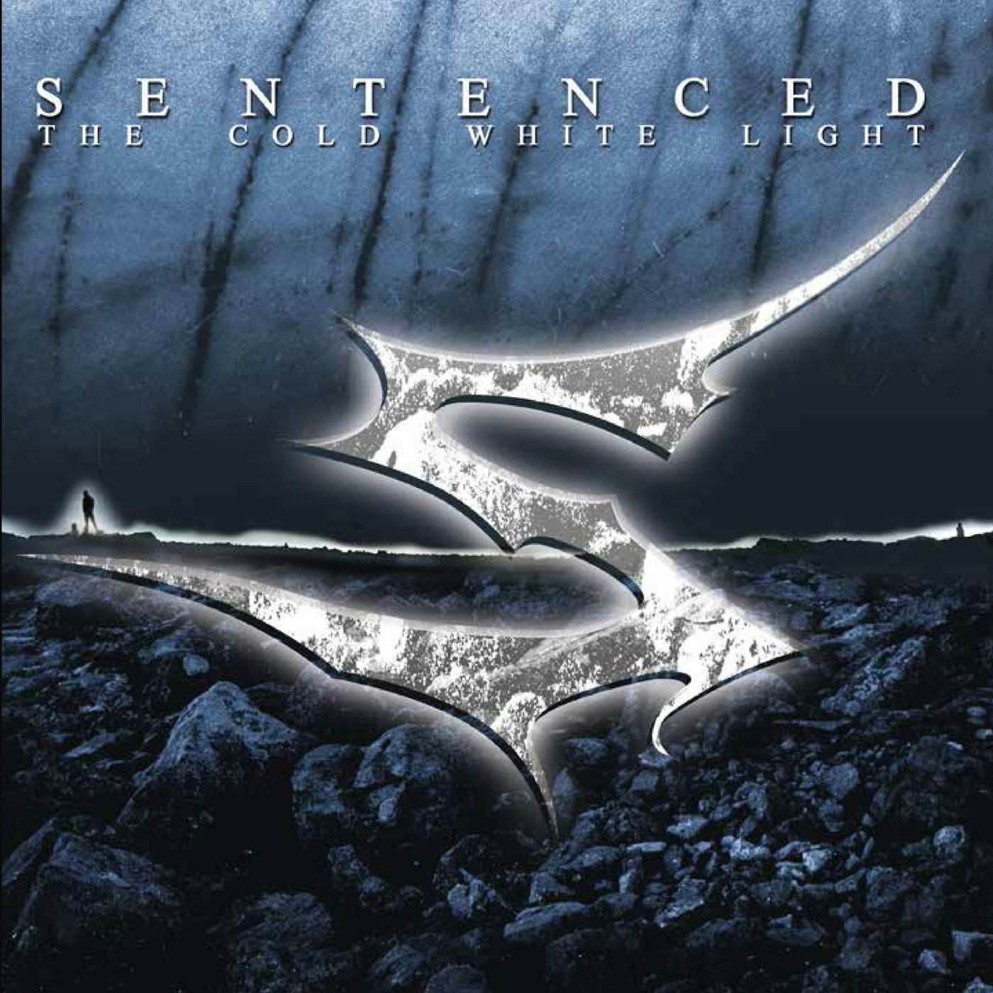 Sentenced The Cold White Light  Reissue CD