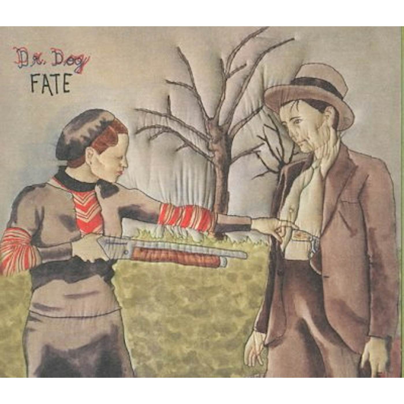 Dr. Dog FATE CD