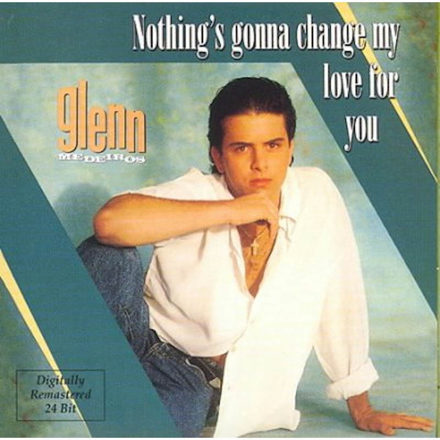Glenn Medeiros Nothing's Gonna Change CD