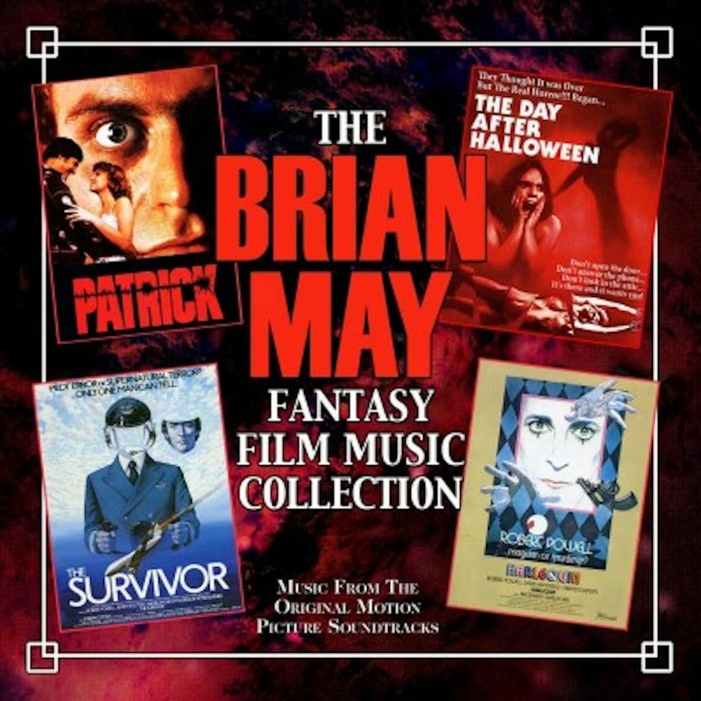 BRIAN MAY COLLECTION CD