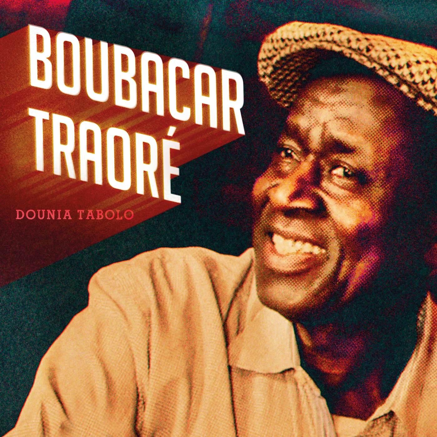 Boubacar Traoré Dounia Tabolo CD