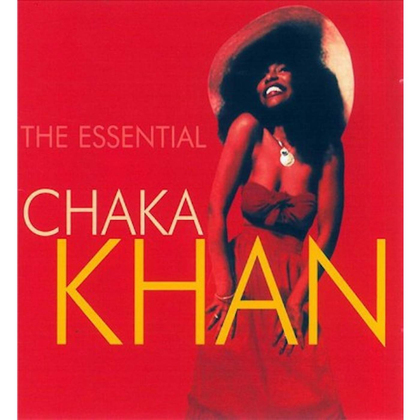 Essential Chaka Khan CD