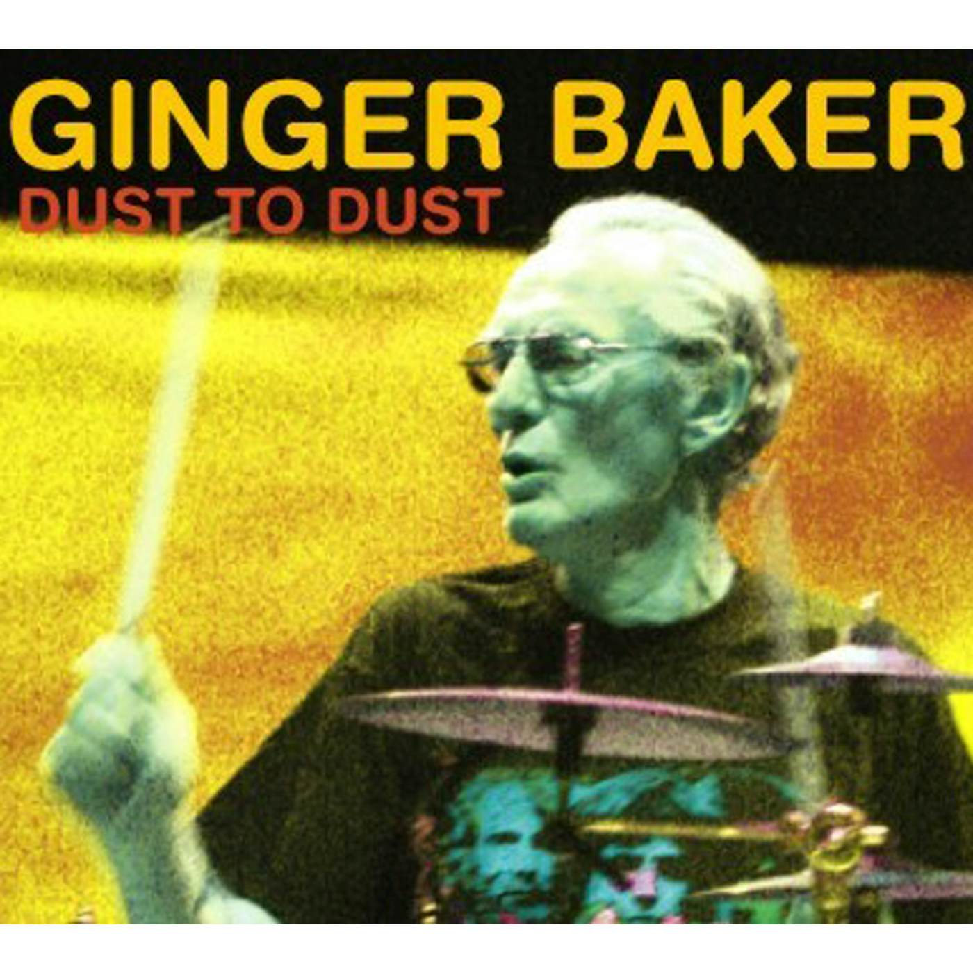 Ginger Baker Dust To Dust CD