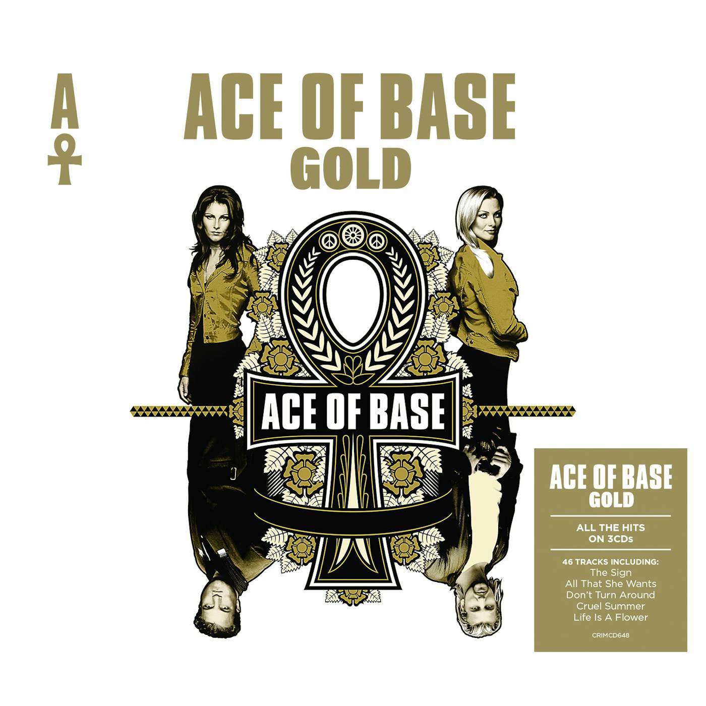 Ace of Base GOLD CD