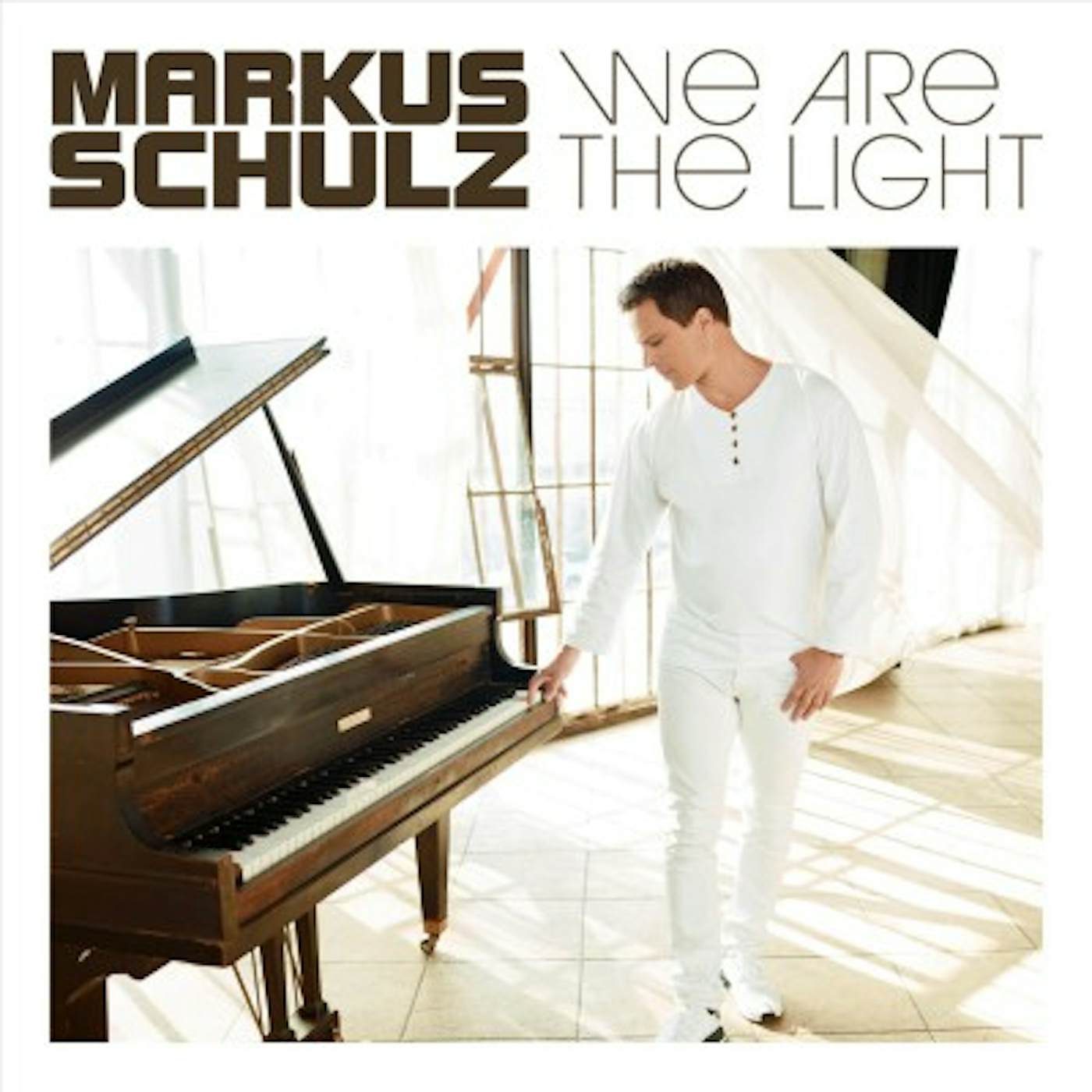 Markus Schulz We Are The Light CD