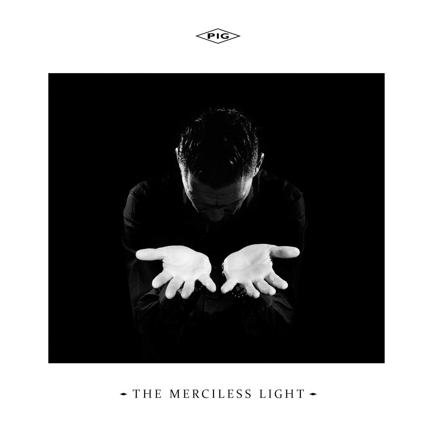 PIG MERCILESS LIGHT CD