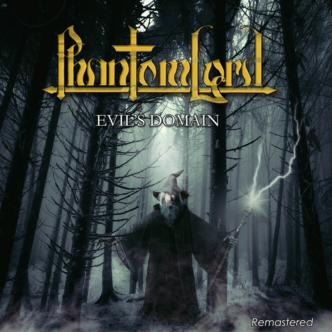 Phantom Lord   Evil's Domain CD