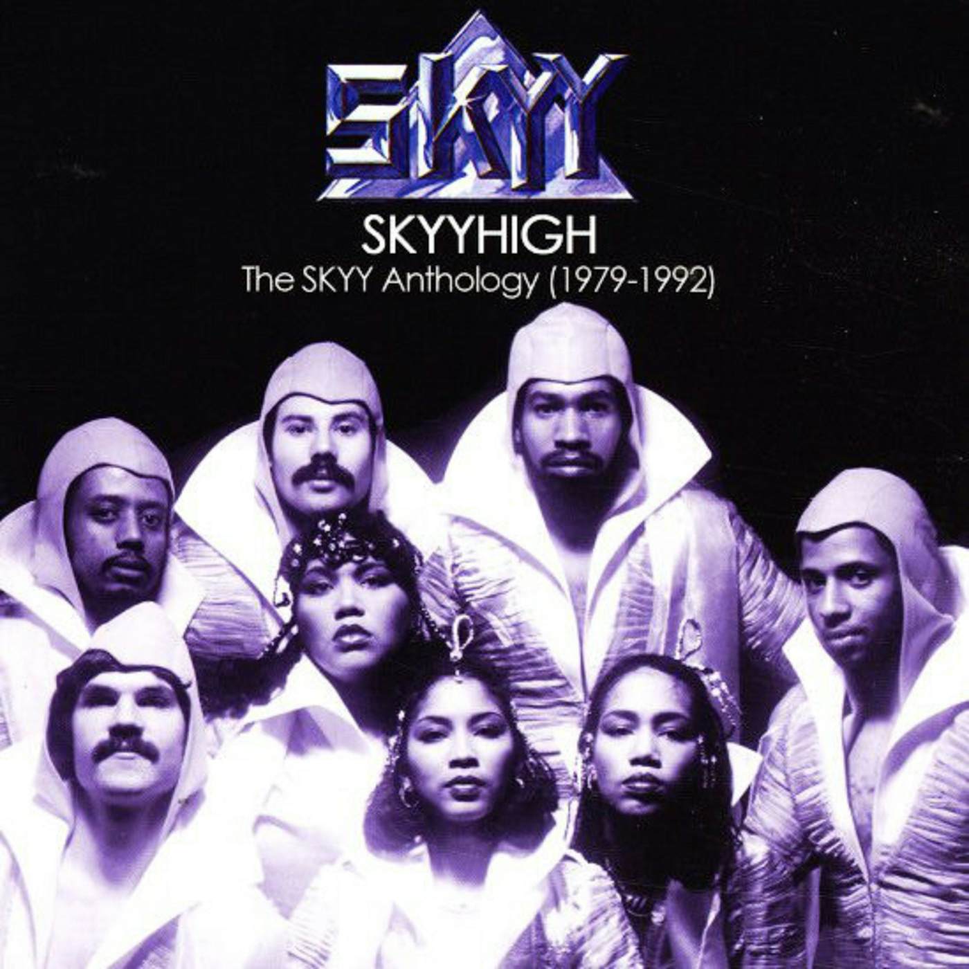 Skyyhigh: The Skyy Anthology (1979 1992) CD
