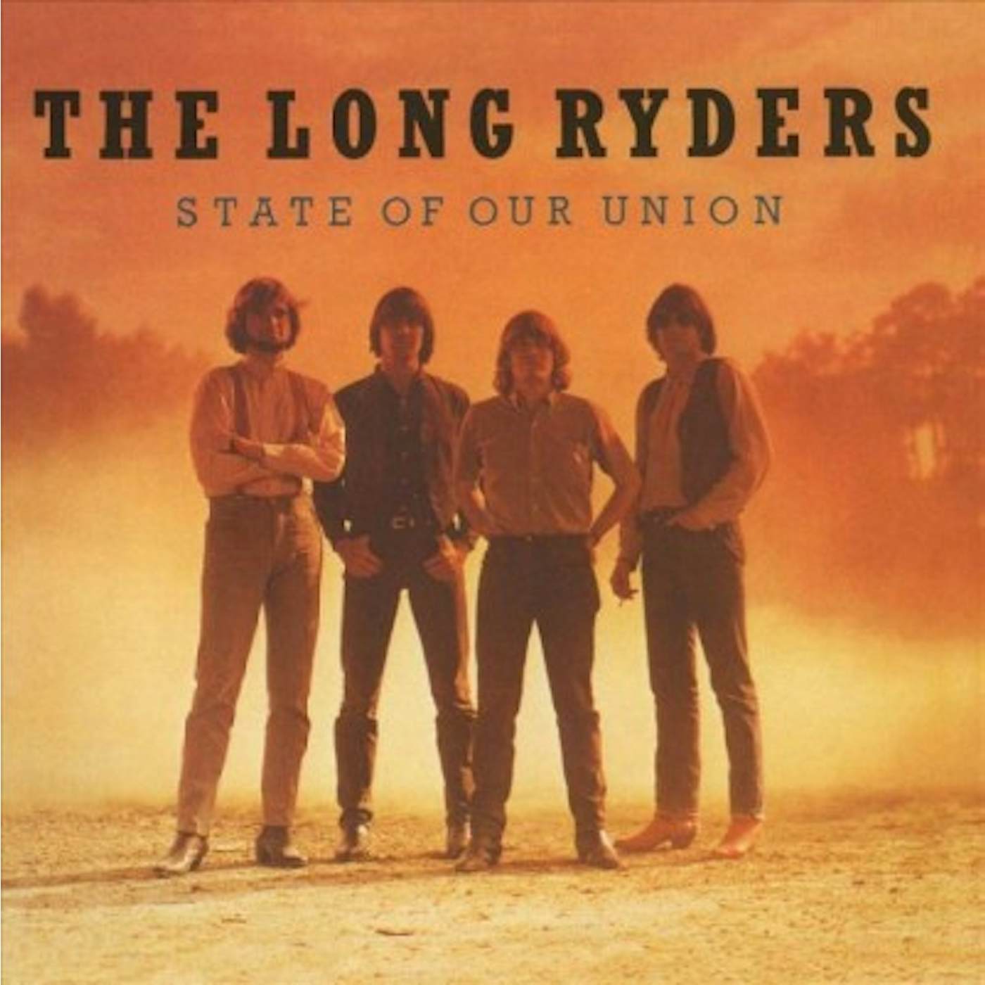 The Long Ryders State of Our Union CD