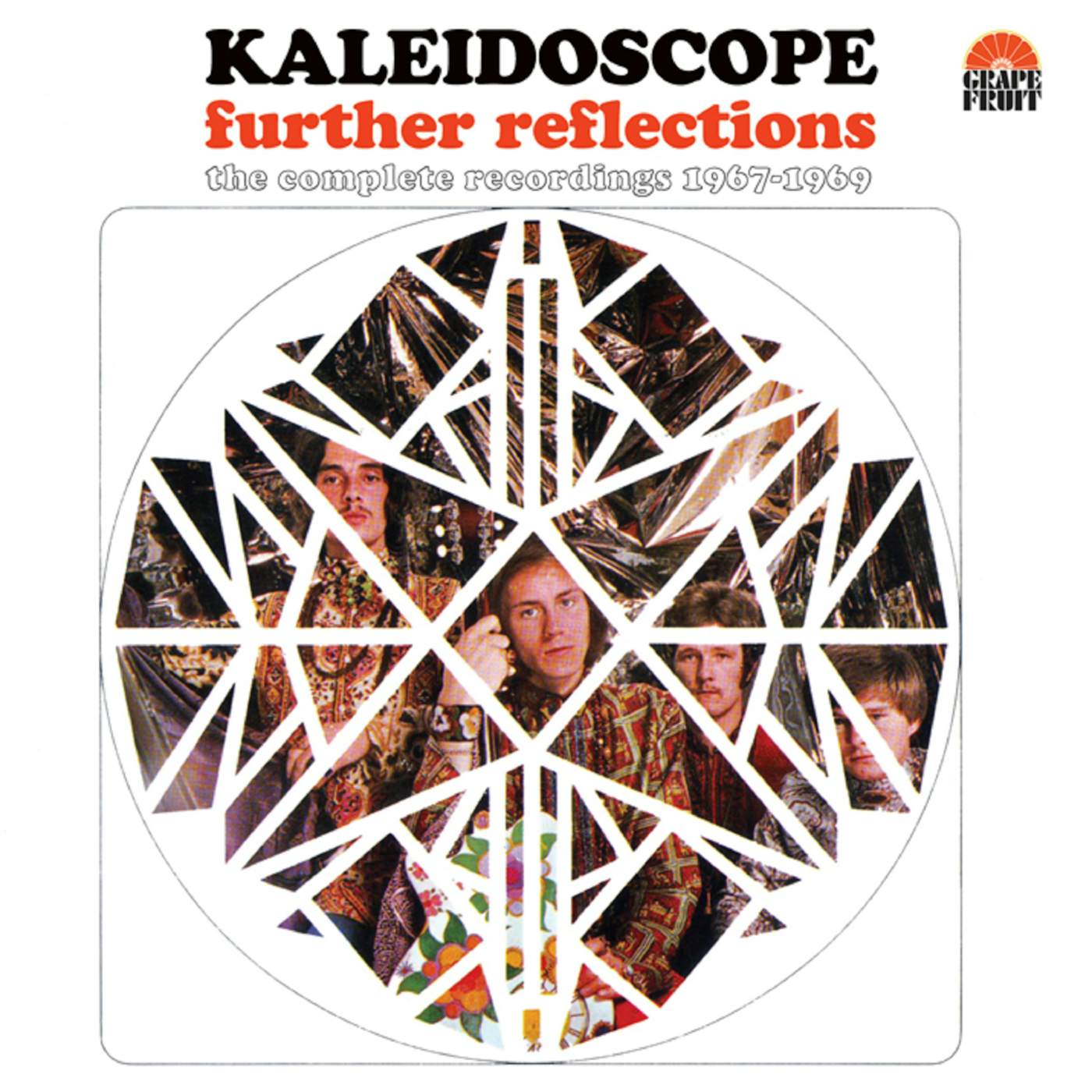 Kaleidoscope Further Reflections The Complete Recordings 1967 1969 CD
