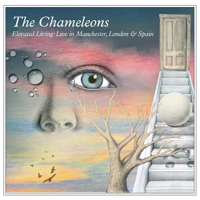The Chameleons Elevated Living CD