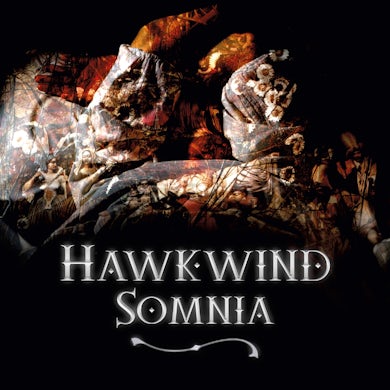 Hawkwind Somnia CD