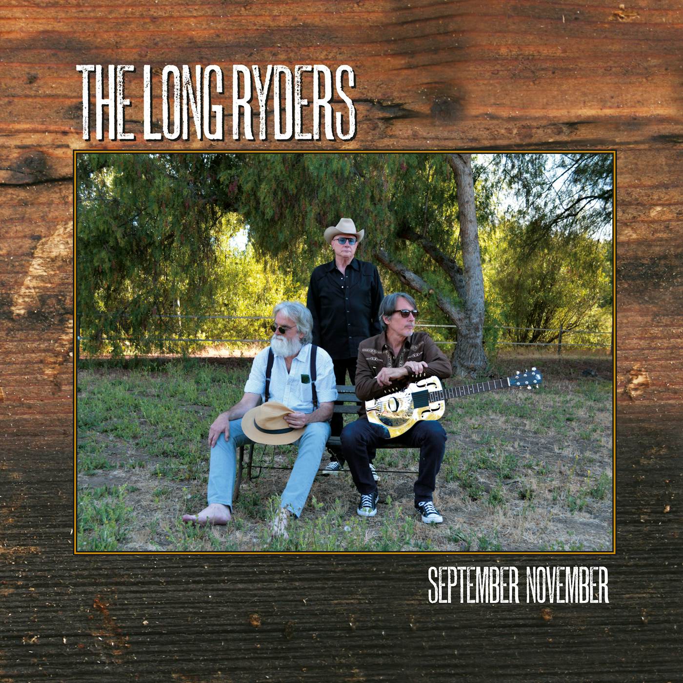The Long Ryders September/November CD