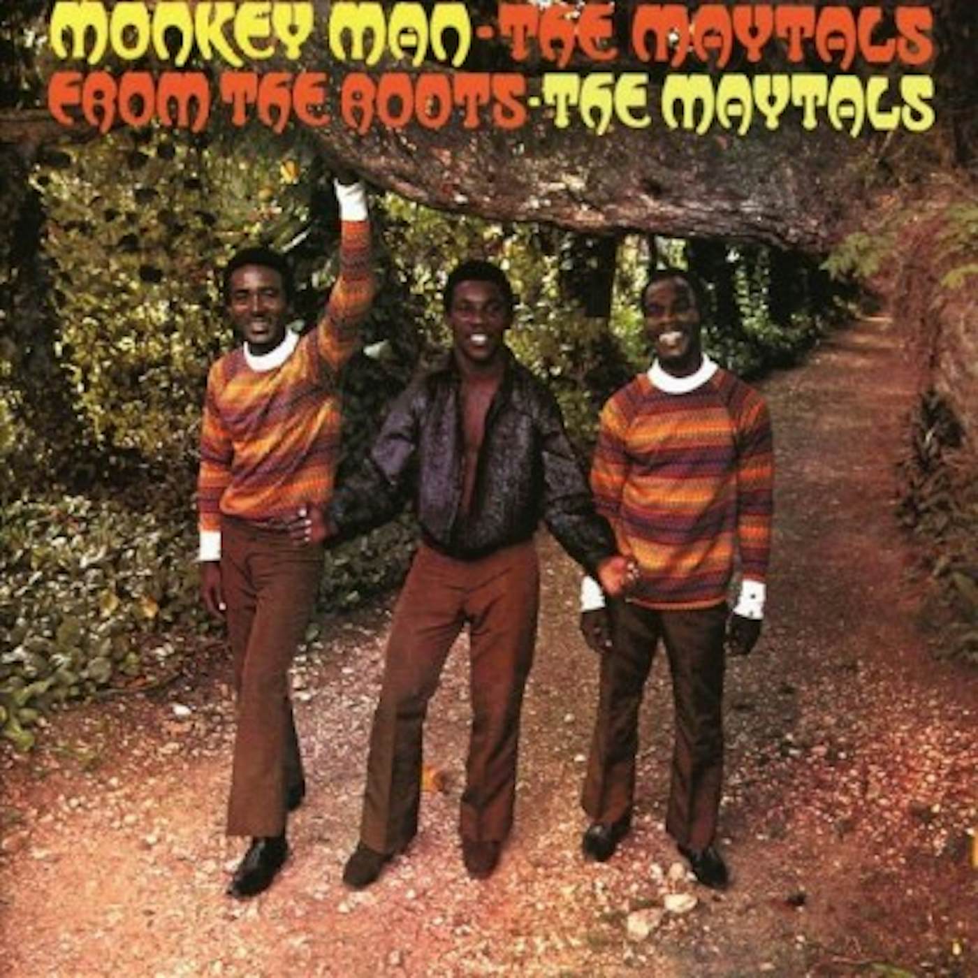 The Maytals Monkey Man/From the Roots: 2 On 1 Expanded Edition CD
