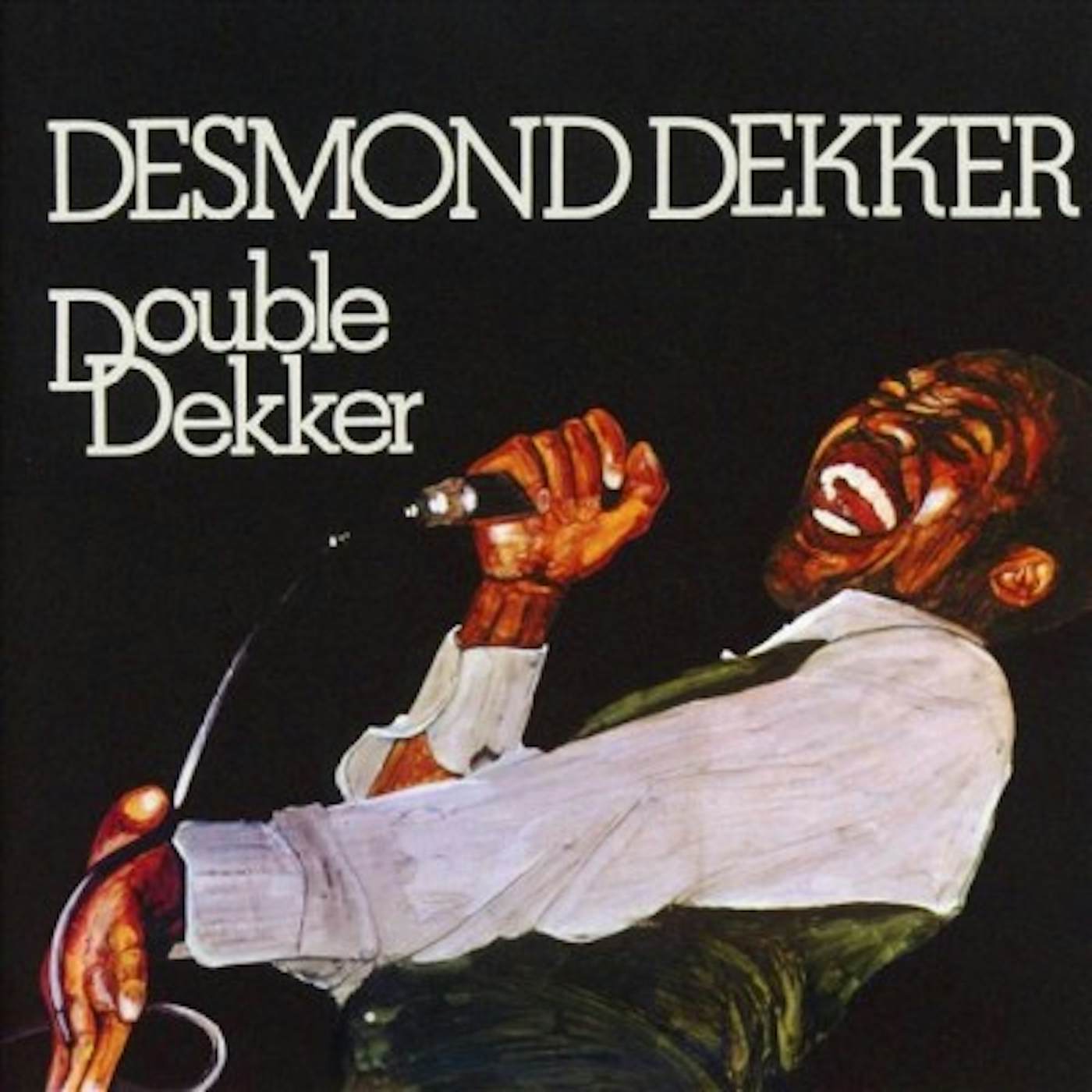 Desmond Dekker Double Dekker: Expanded Edition CD