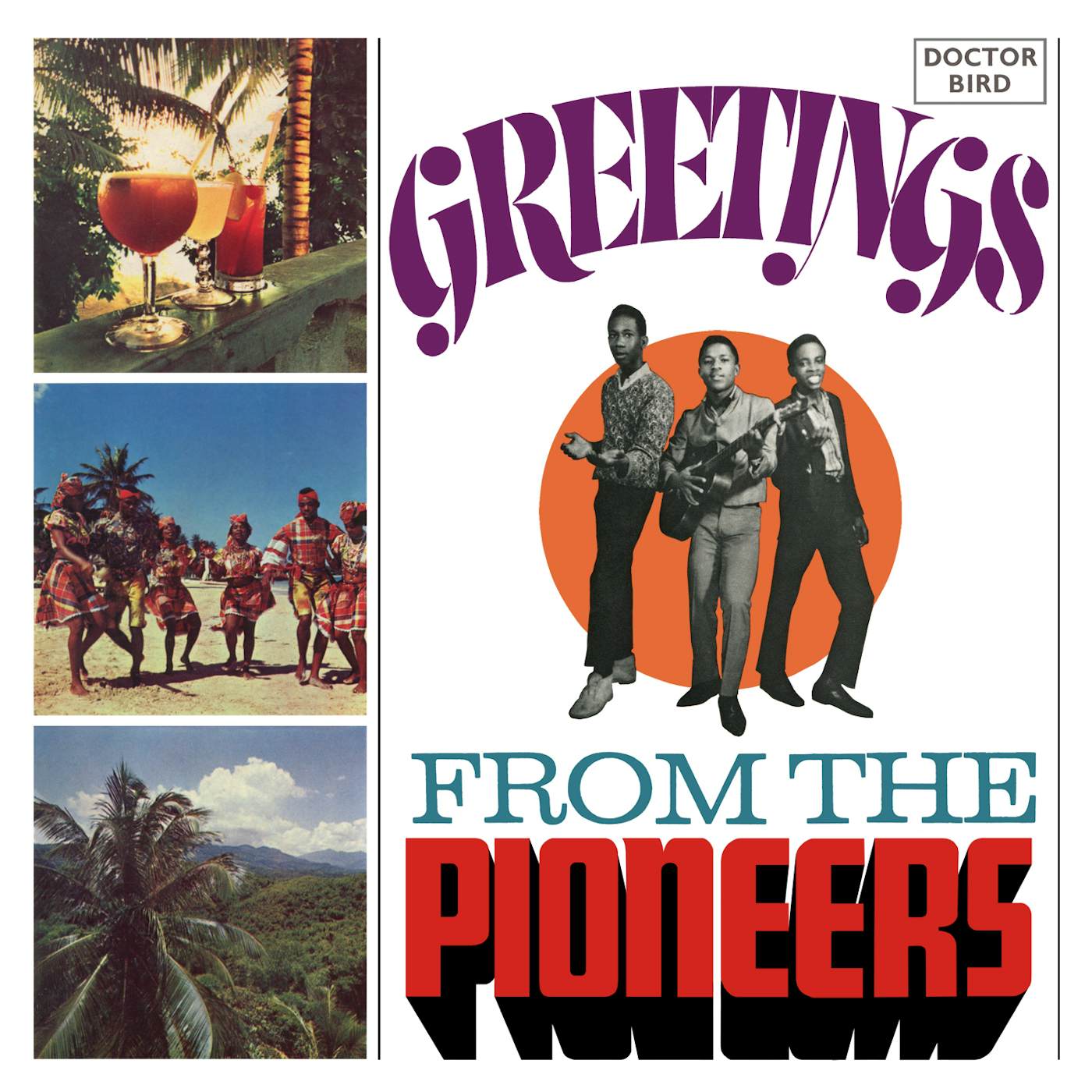 Greetings From The Pioneers: Expanded Or CD