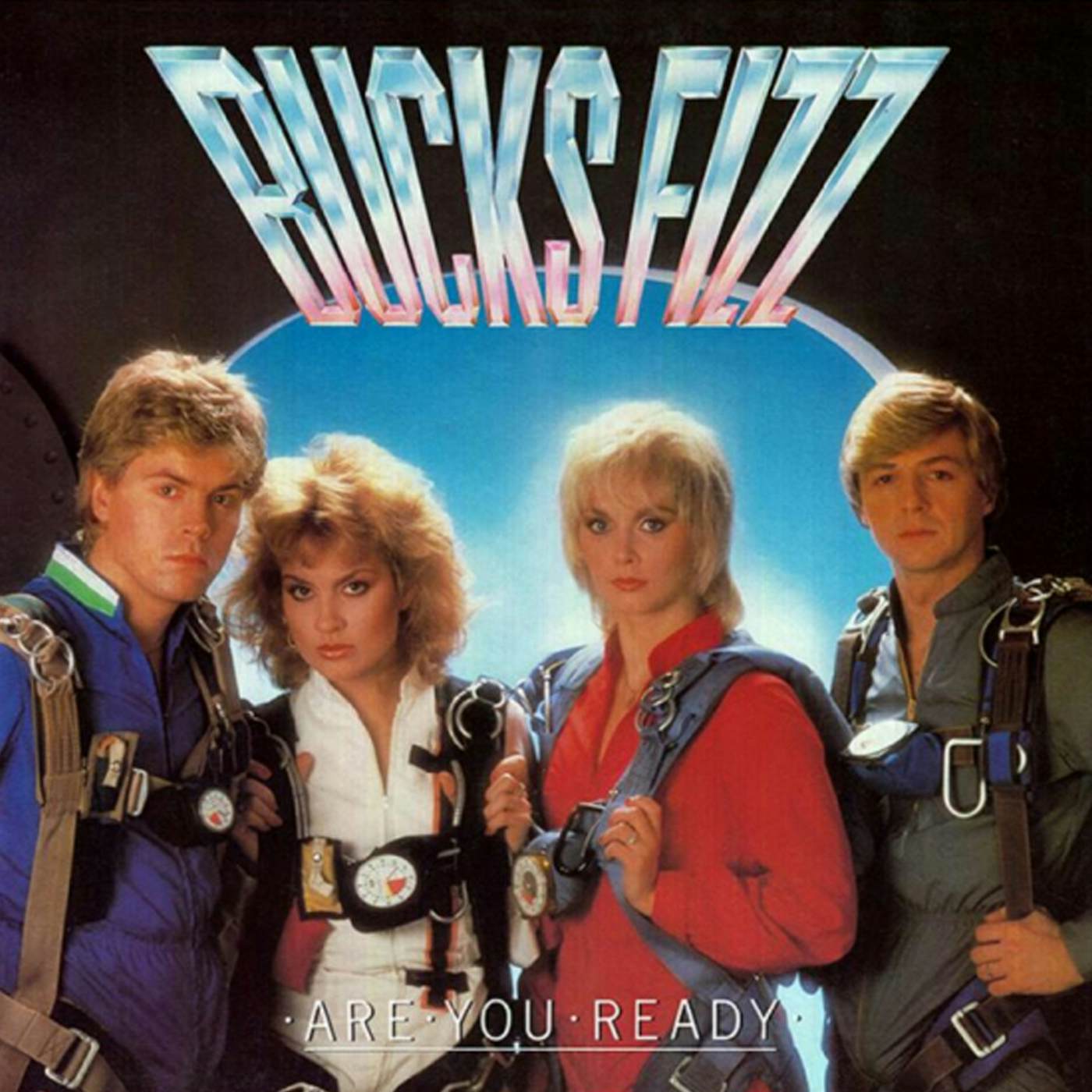 Bucks Fizz   Are You Ready: Definitive E CD