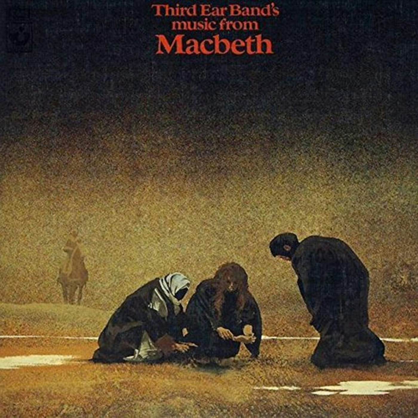 Third Ear Band Music From Macbeth CD