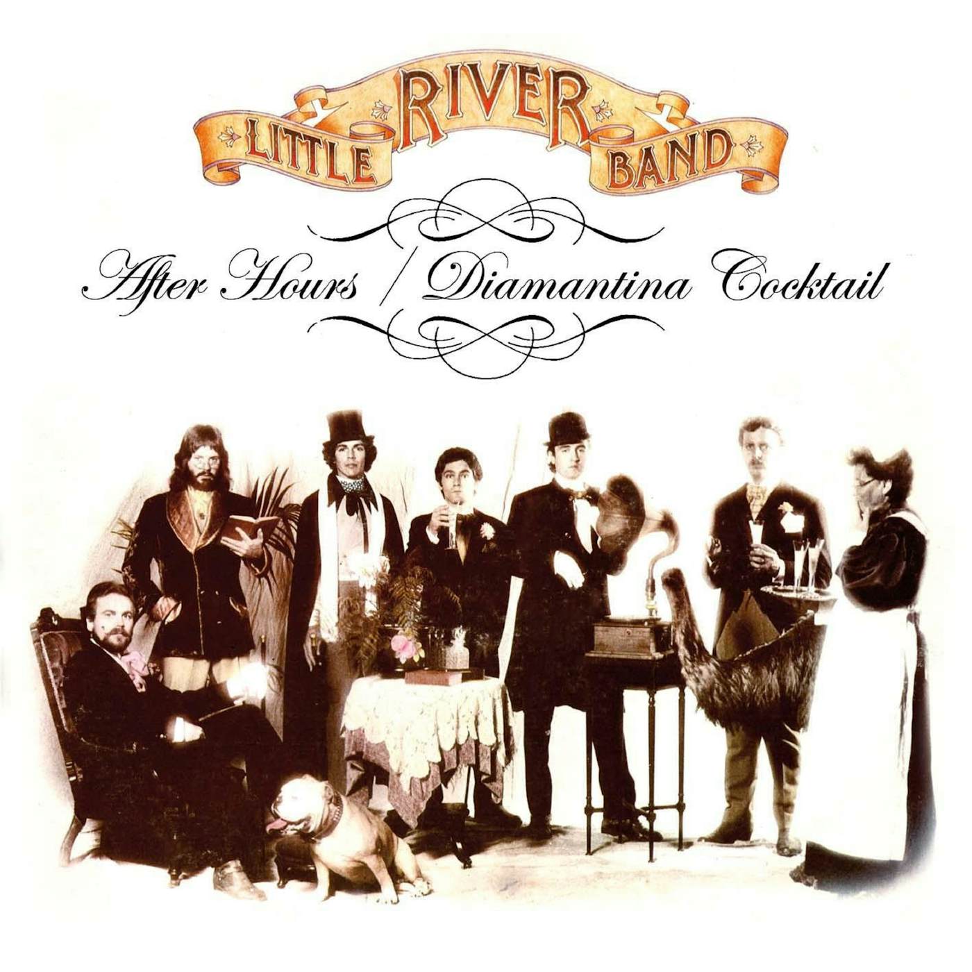 Little River Band After Hours/Diamantina Cocktail CD