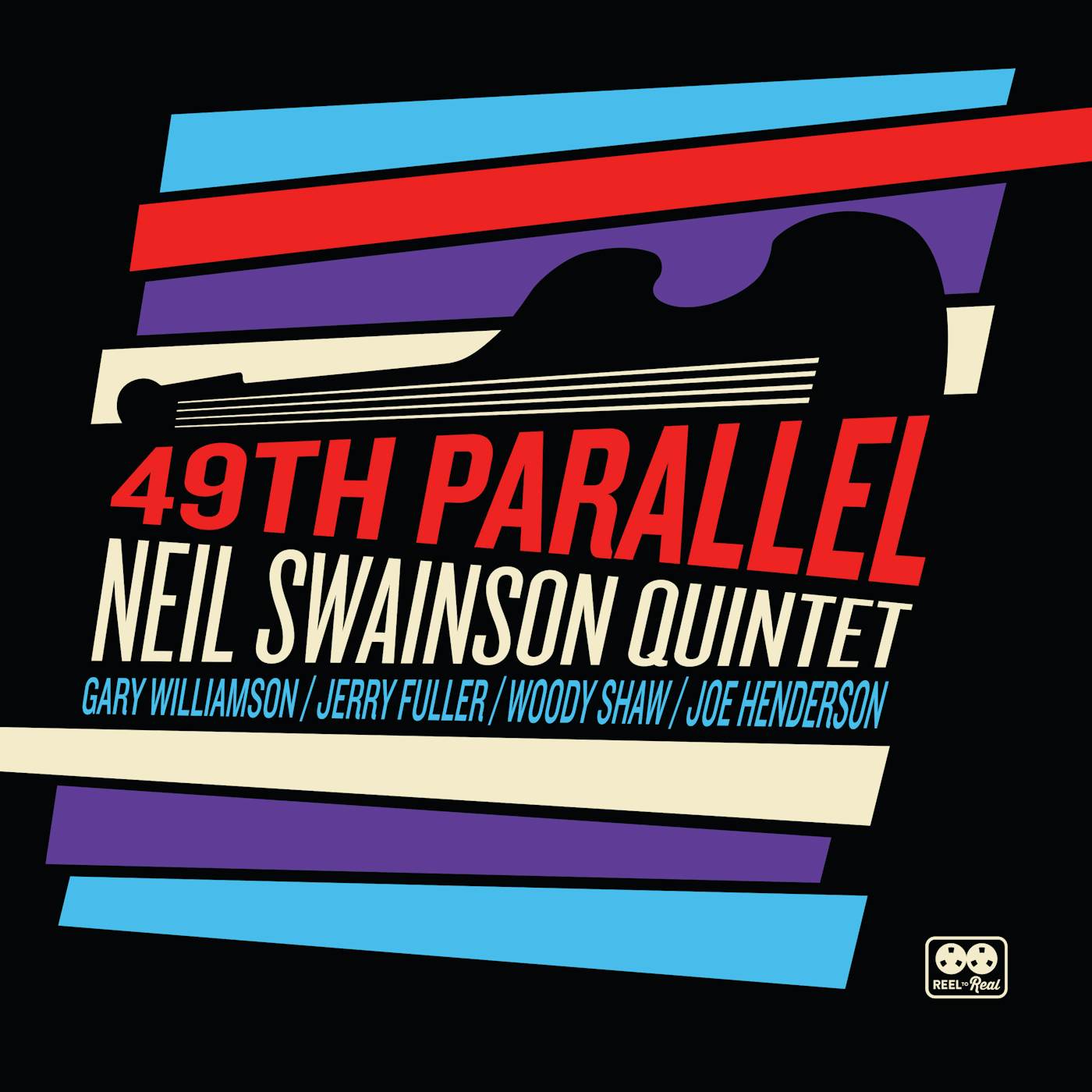 Neil Swainson 49TH PARALLEL Vinyl Record