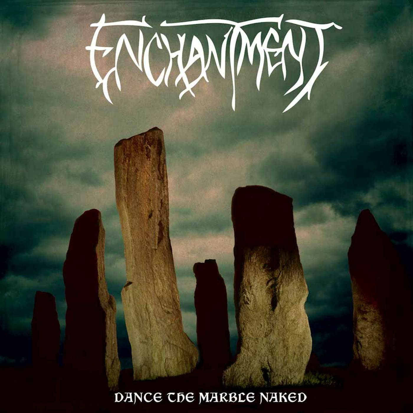 Enchantment Dance the marble naked lp Vinyl Record
