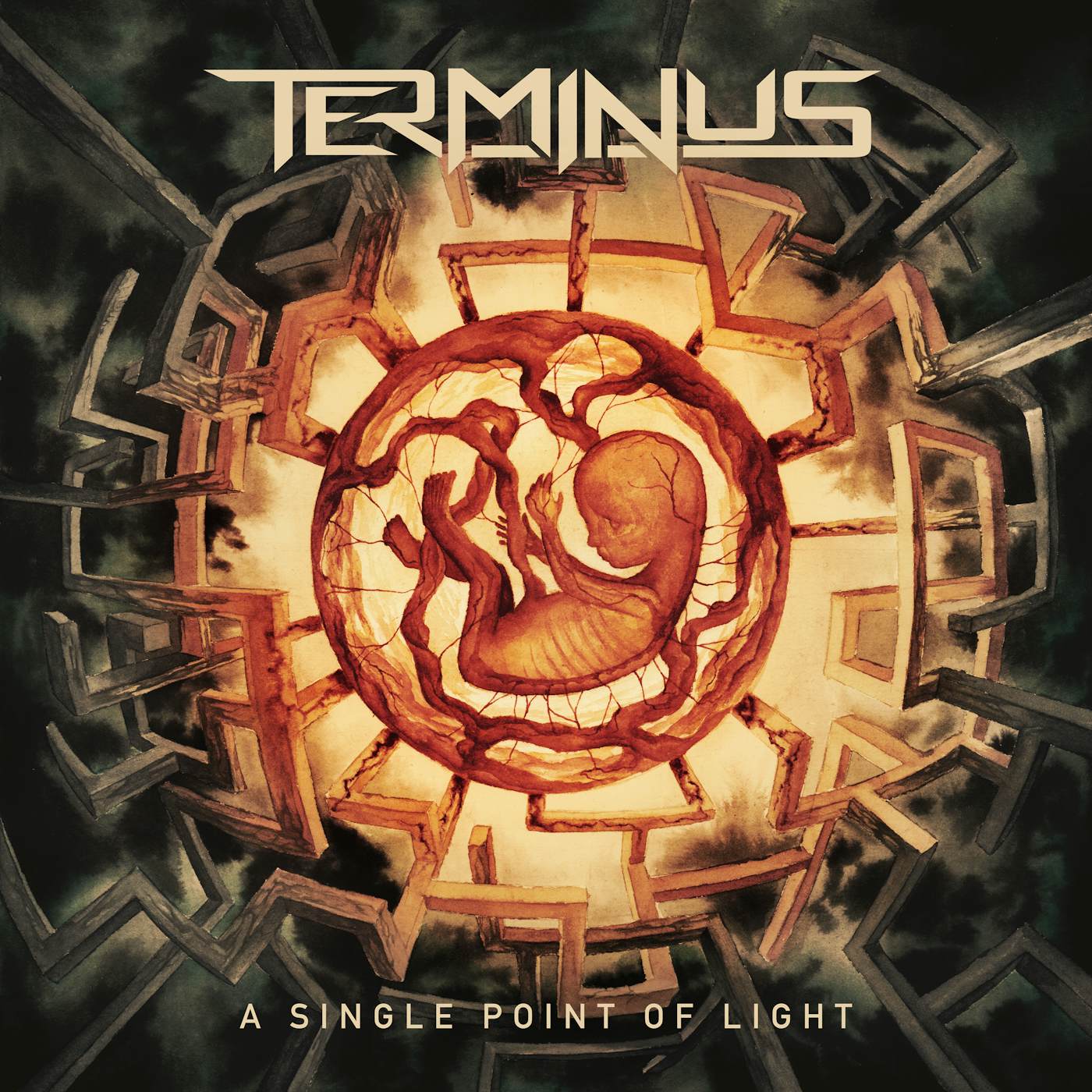 Terminus Single point of light Vinyl Record