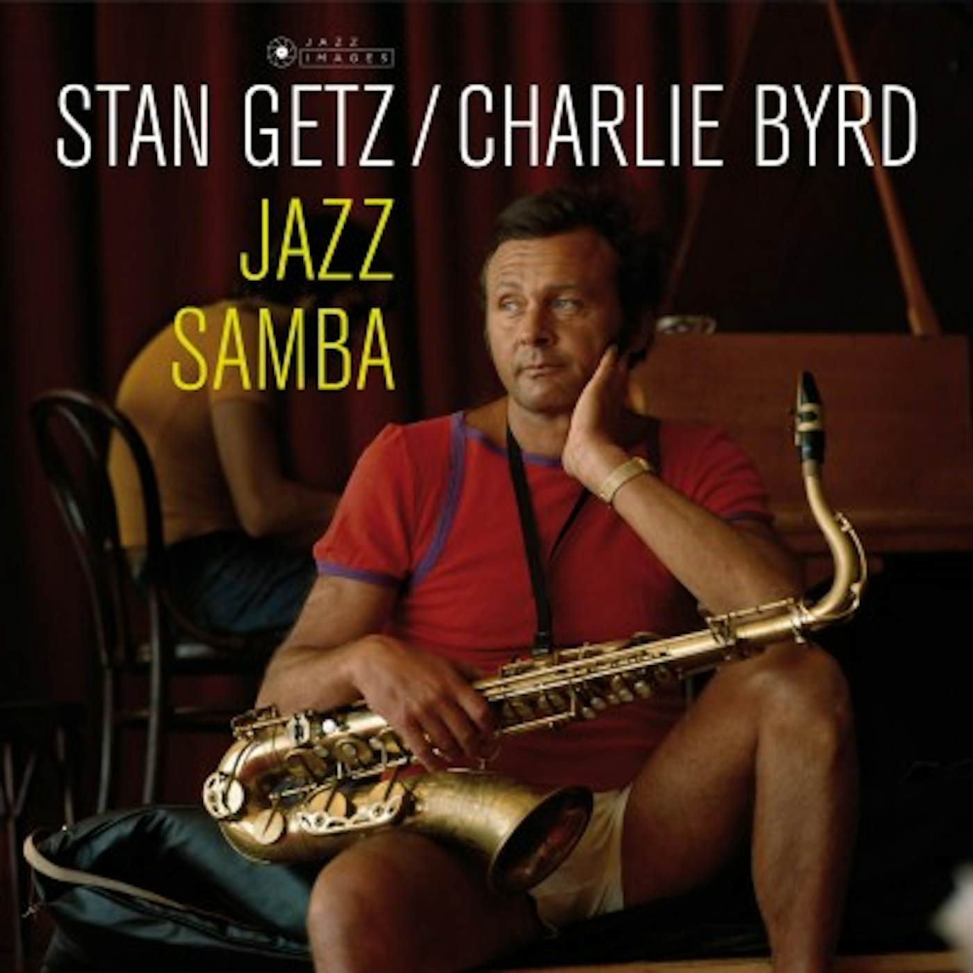 Stan Getz & Joao Gilberto Jazz Samba Vinyl Record