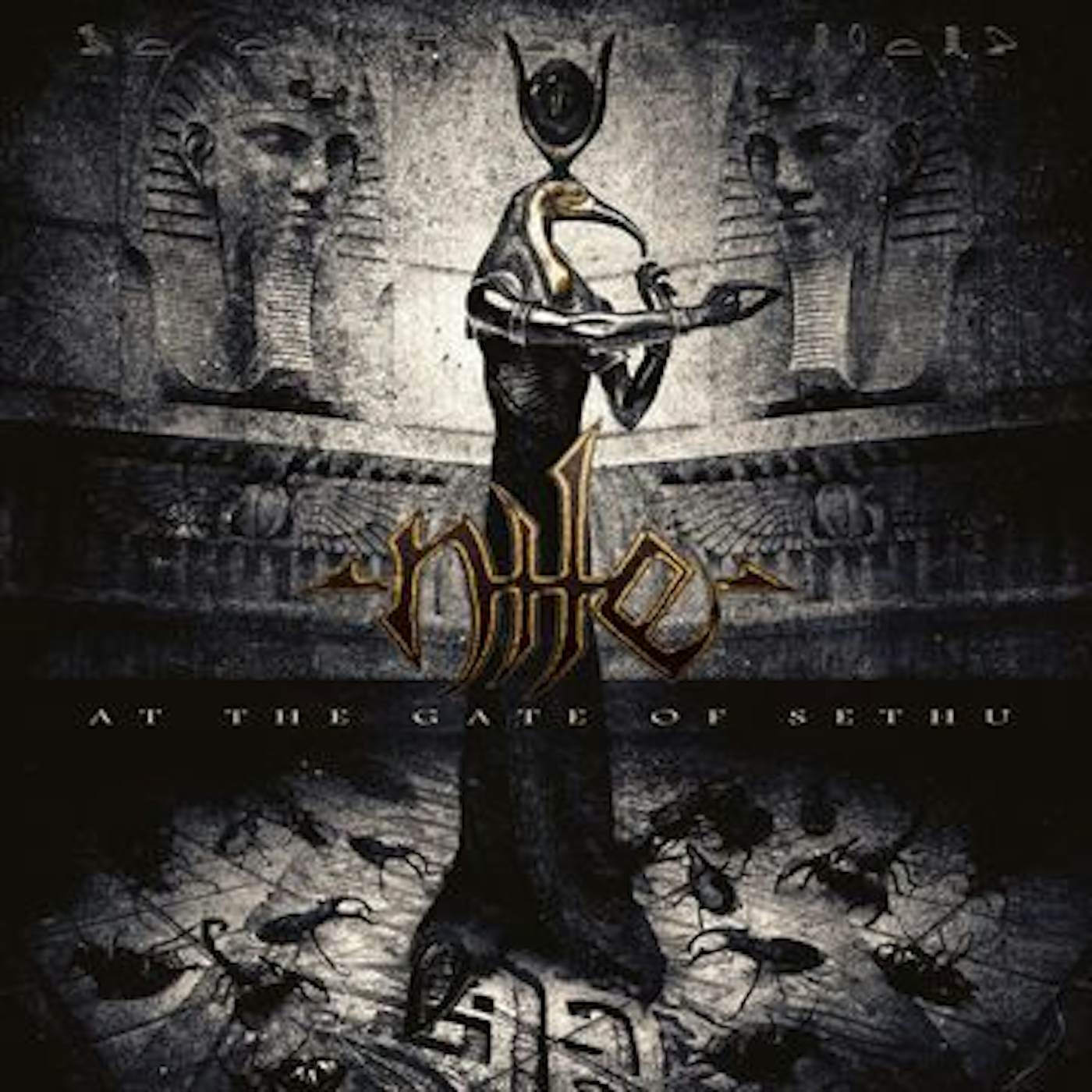Nile At the Gate of Sethu Vinyl Record