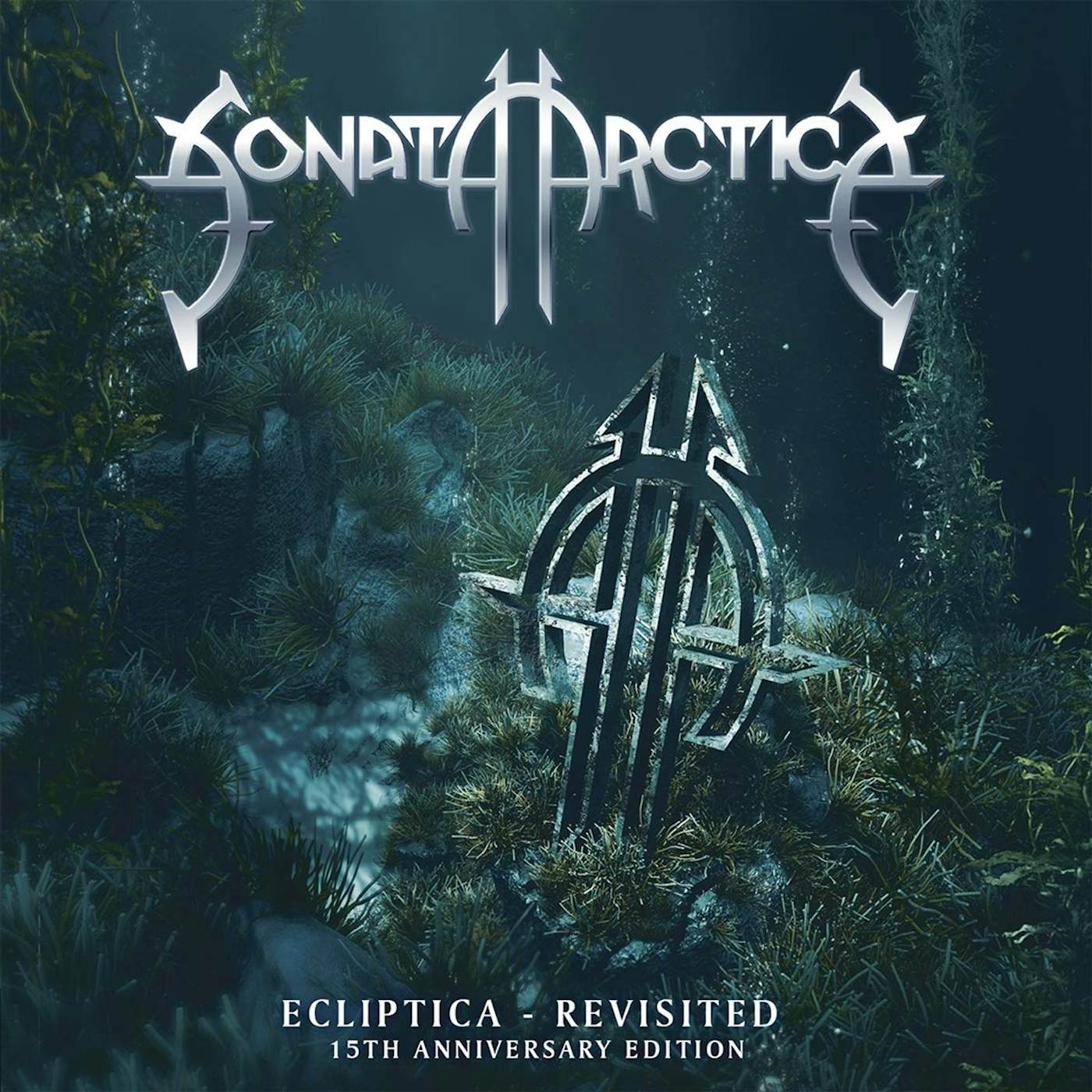 Sonata Arctica ECLIPTICA REVISITED (15 YEARS ANNIVERSARY) Vinyl Record