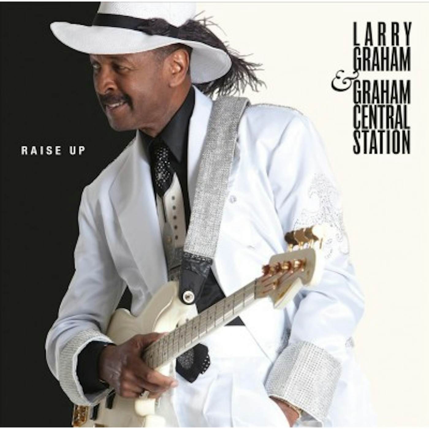 Larry Graham Raise Up Vinyl Record