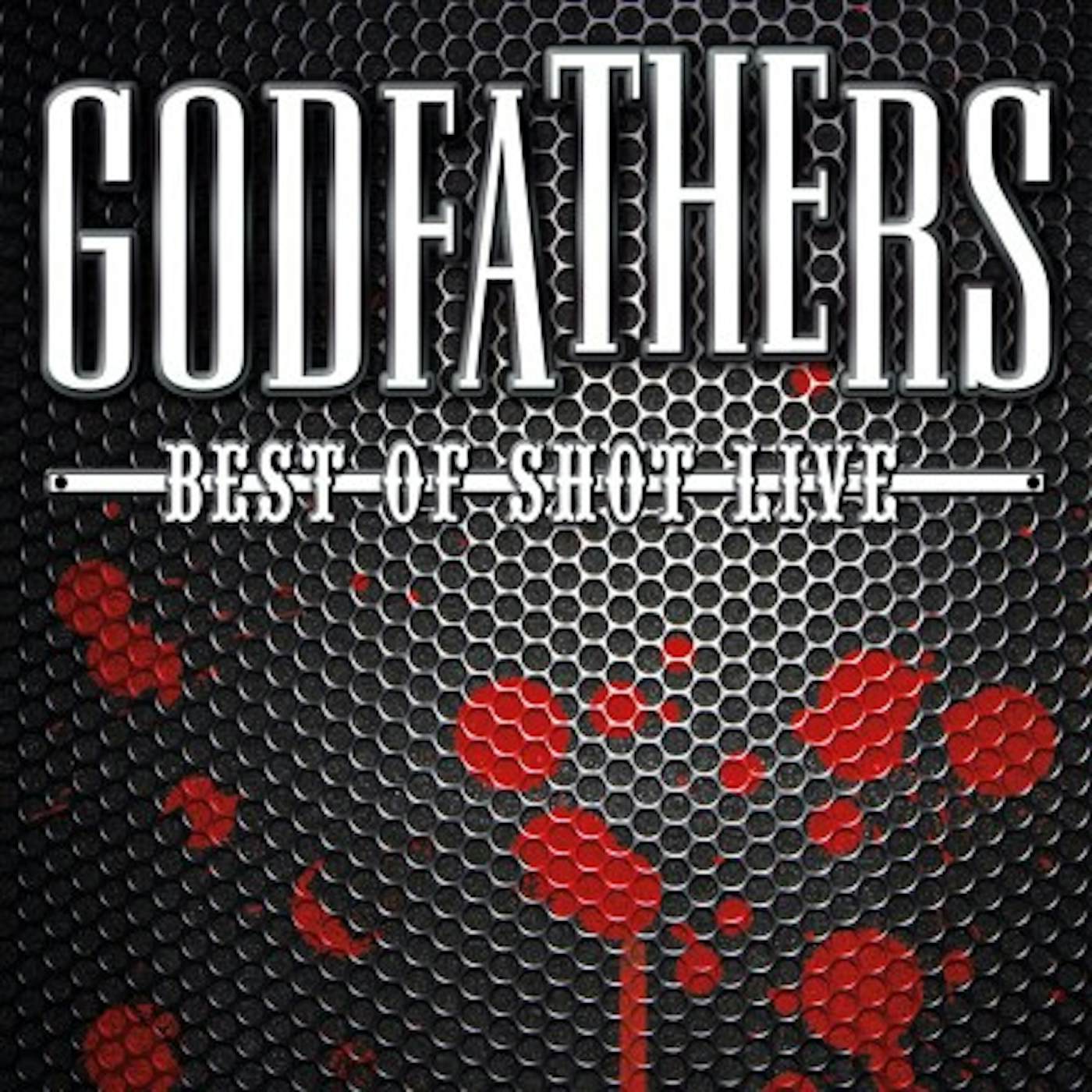 The Godfathers Best Of Shot Live Vinyl Record