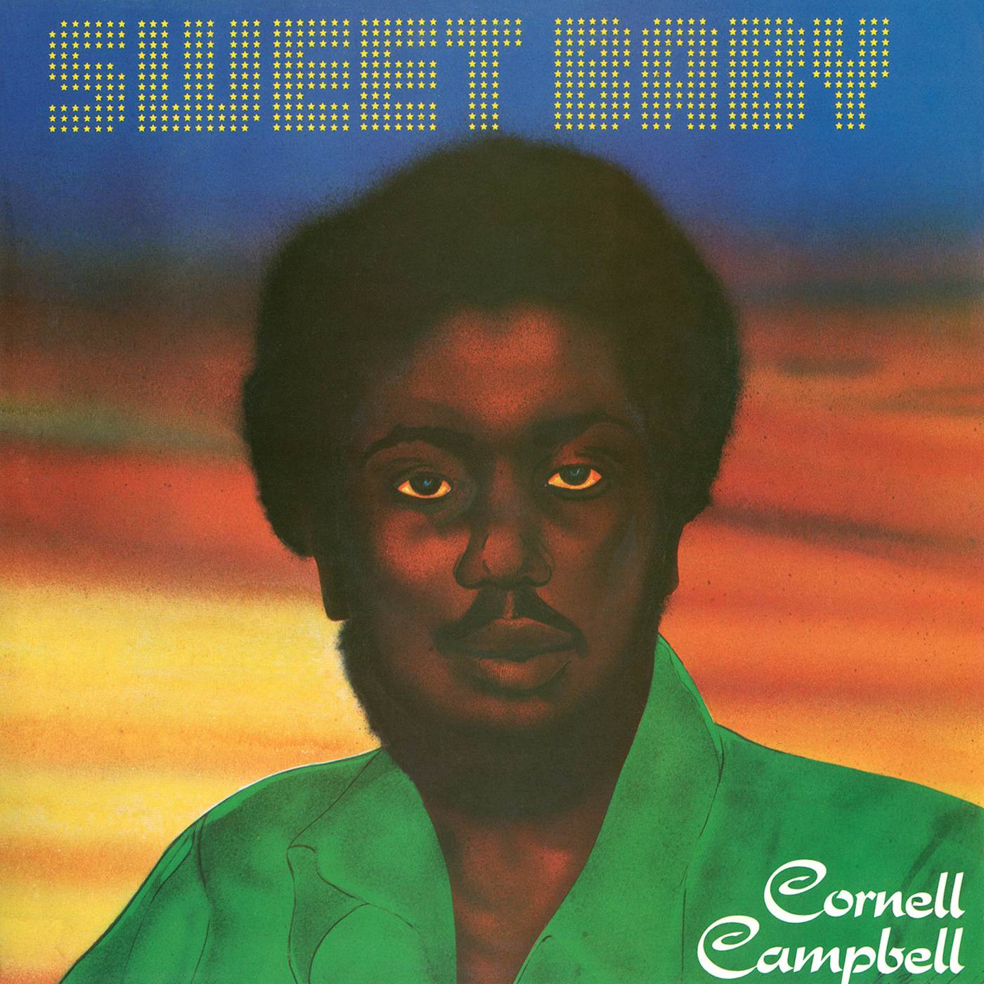 Cornell Campbell Sweet Baby Vinyl Record