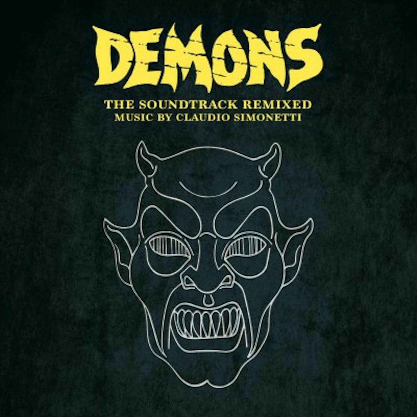 Claudio Simonetti Demons (OSC) Vinyl Record