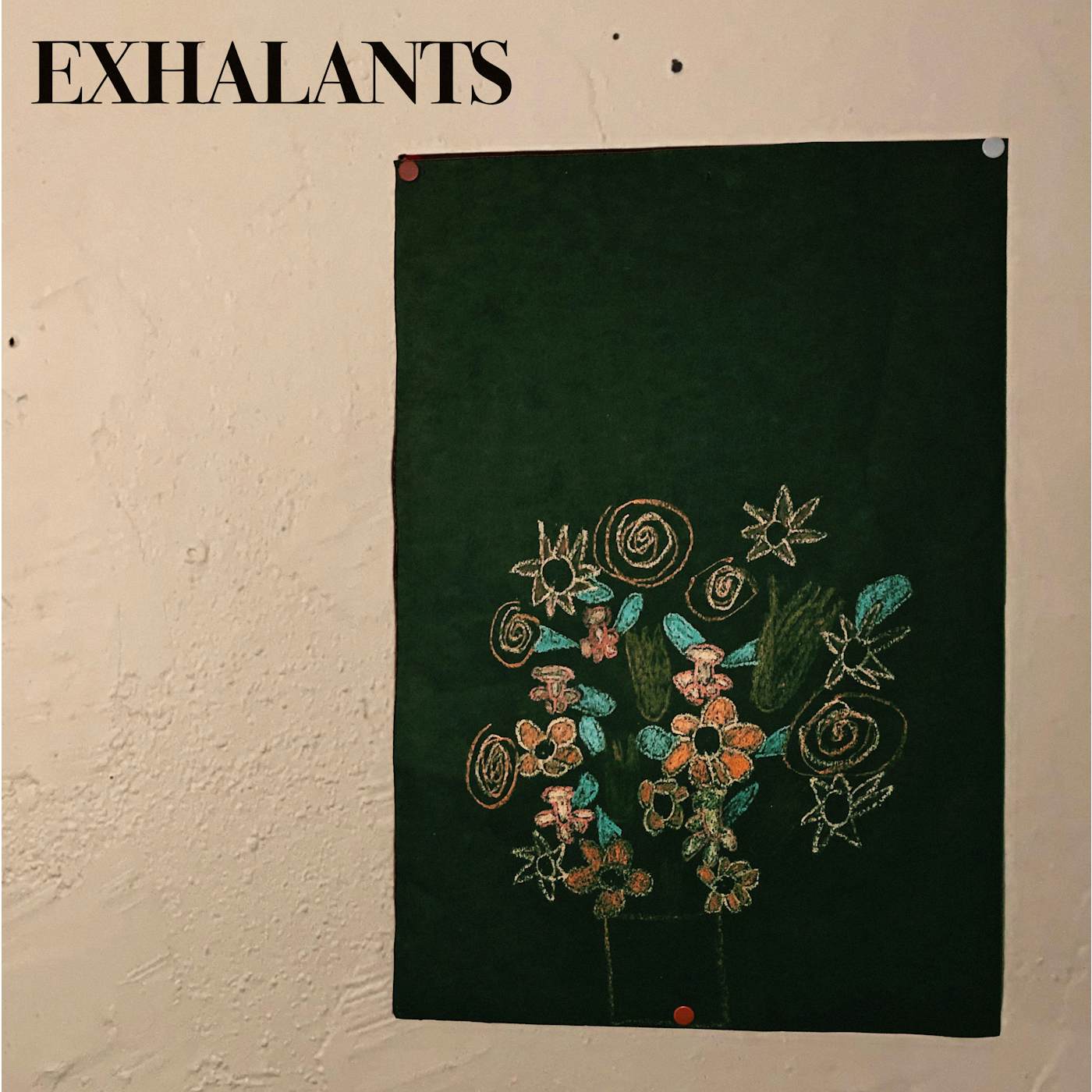 exhalants Atonement Vinyl Record