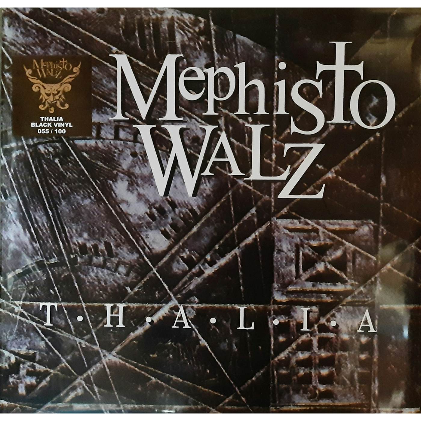 Thalia Mephisto Walz Vinyl Record