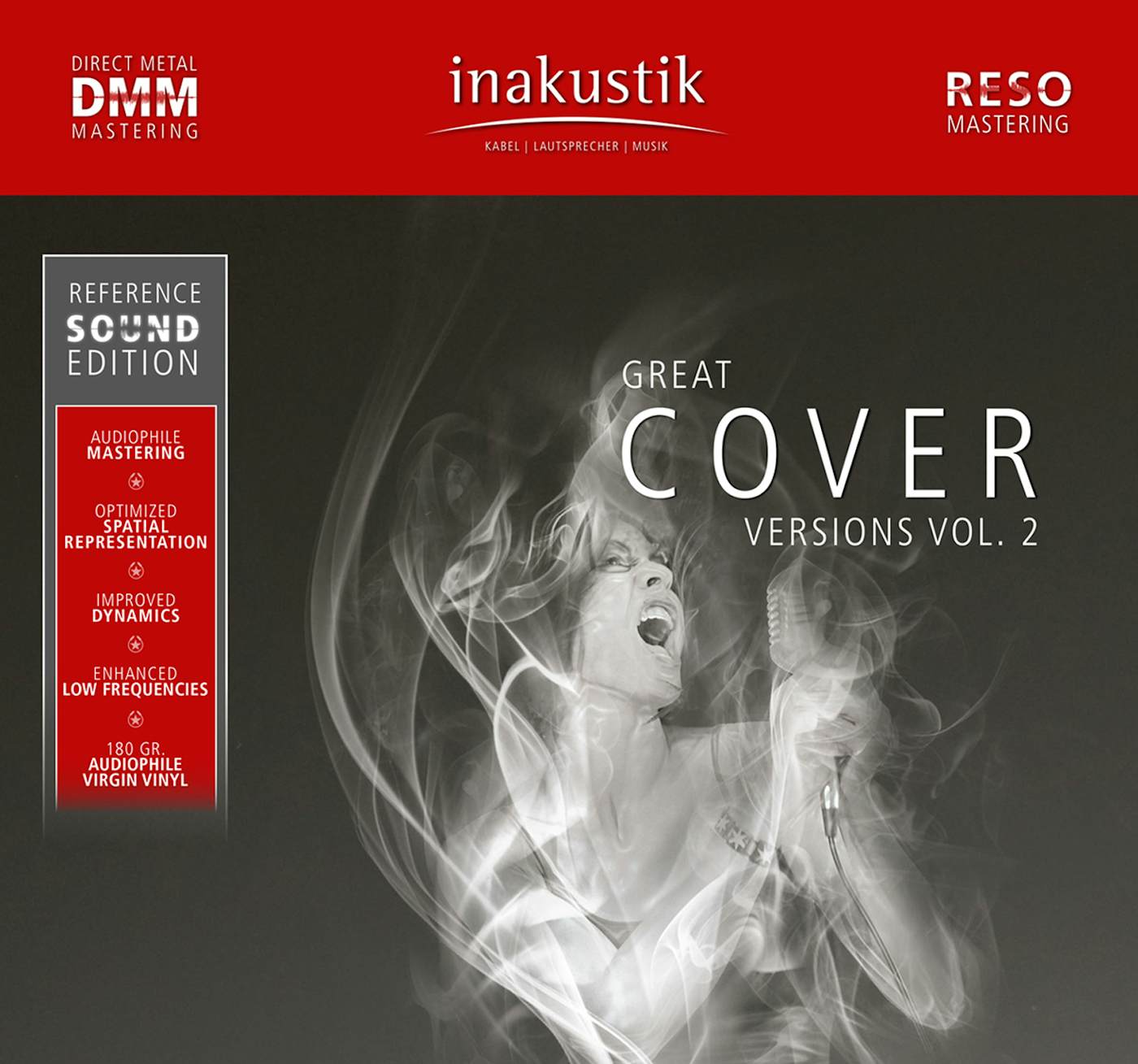 Great Cover Versions Vol. Ii / Various