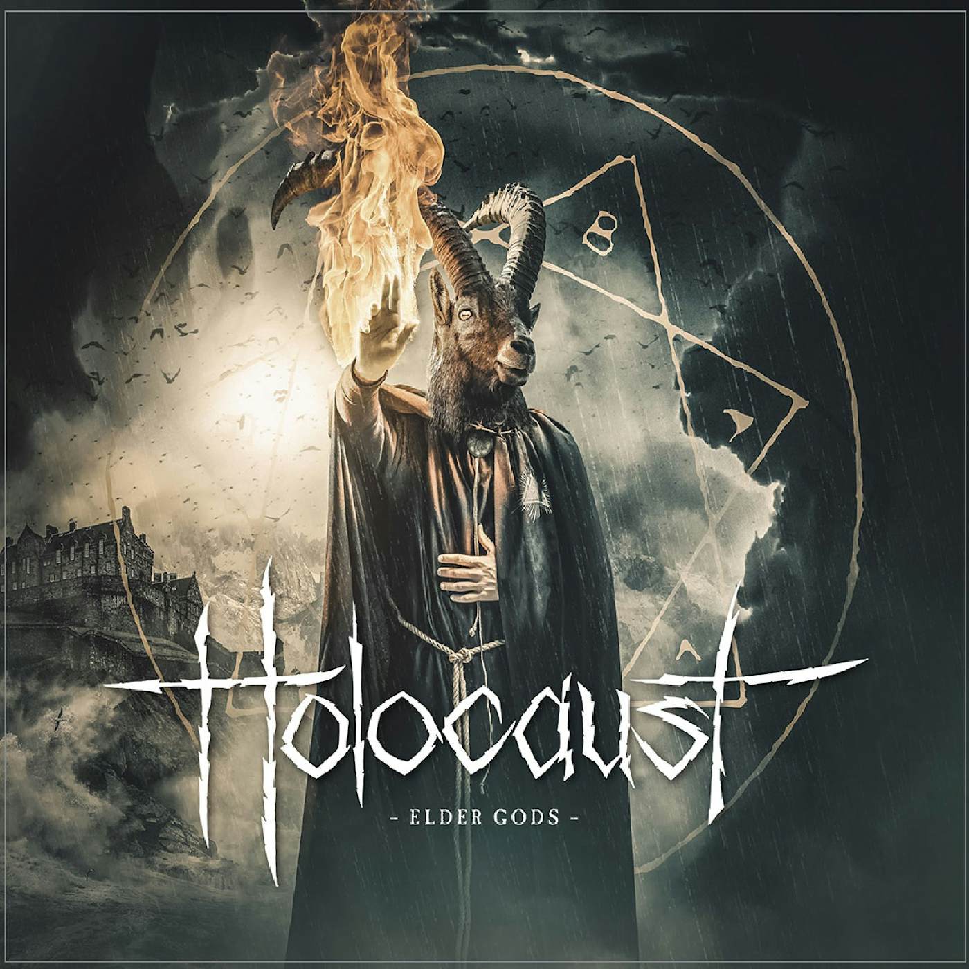 Holocaust Elder Gods Vinyl Record