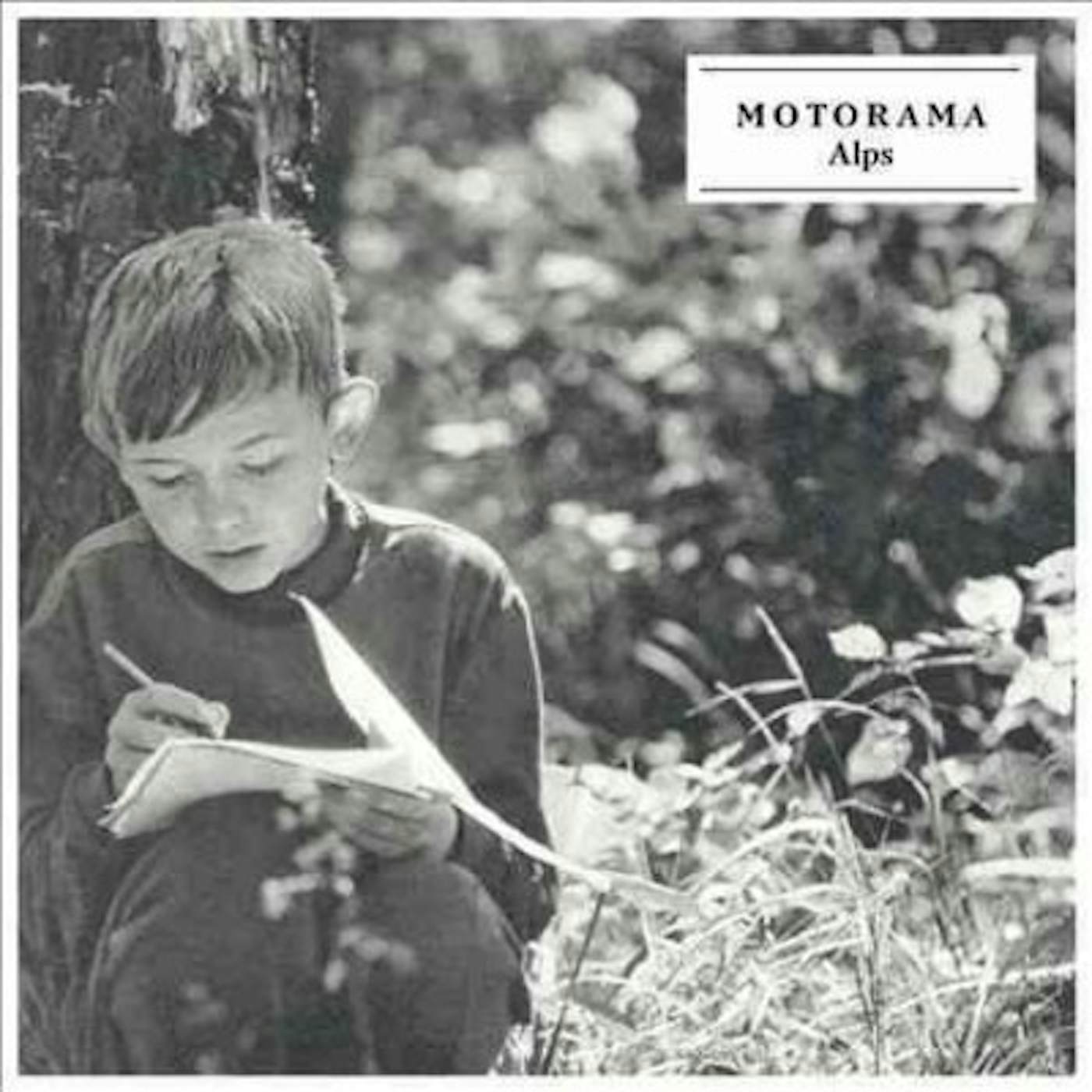 Motorama Alps Vinyl Record