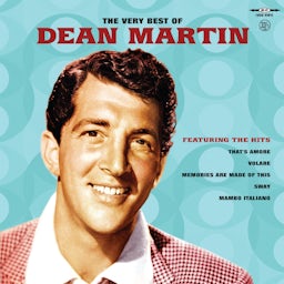 Very of Dean Martin Vinyl Record