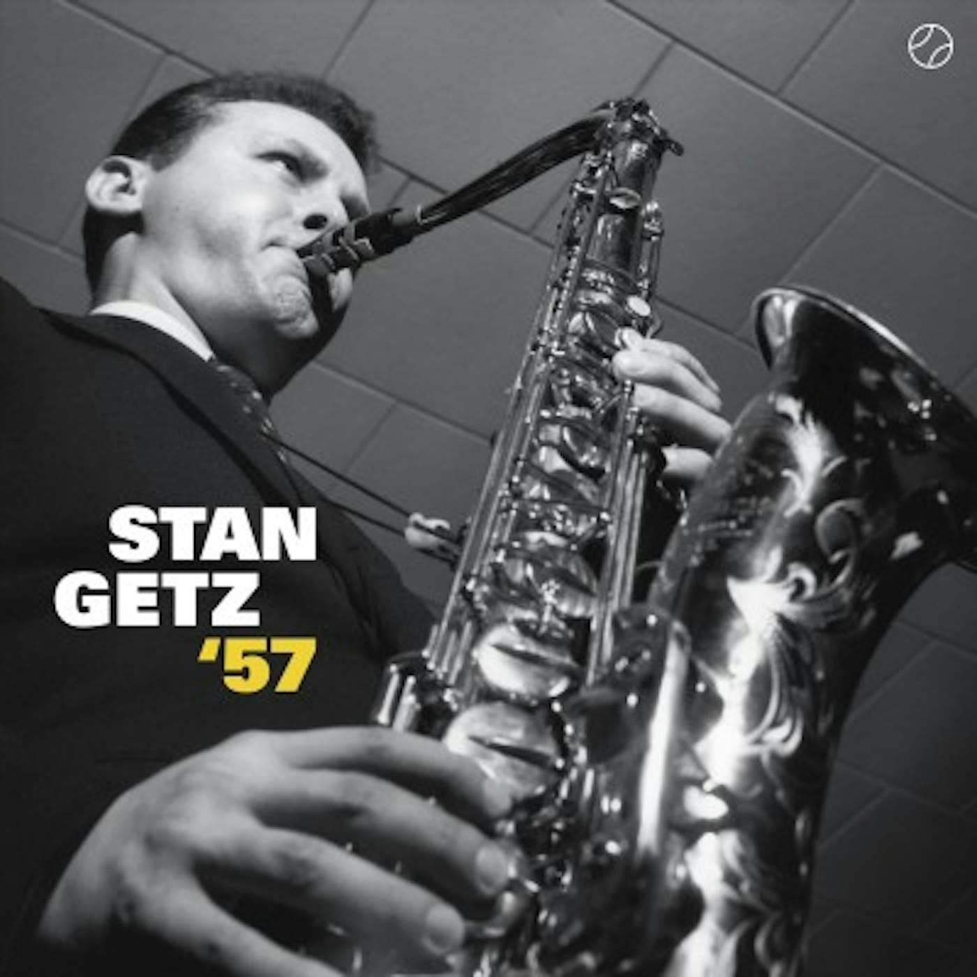 Stan Getz & Joao Gilberto Stan Getz '57! Vinyl Record