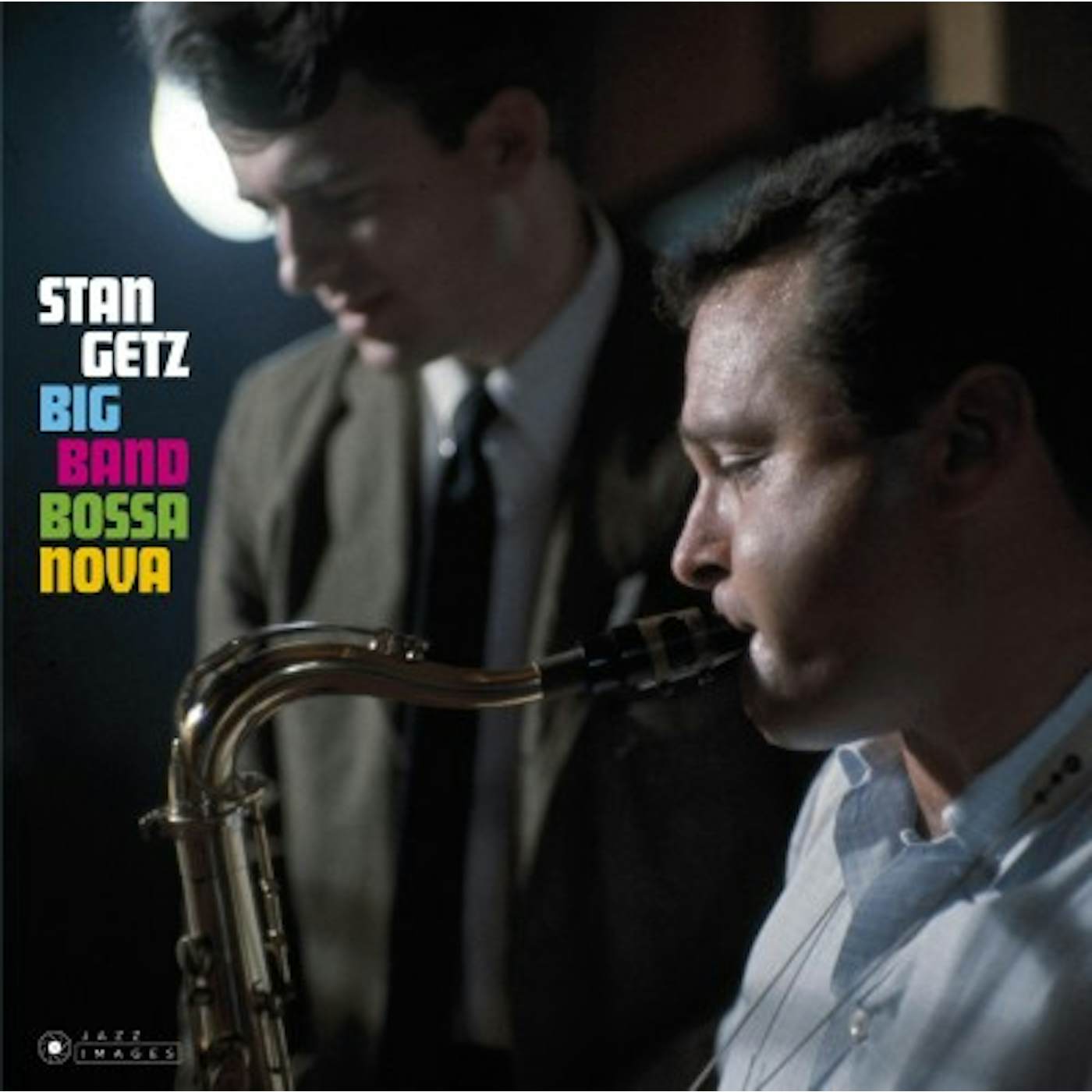Stan Getz & Joao Gilberto Big Band Bossa Nova Vinyl Record