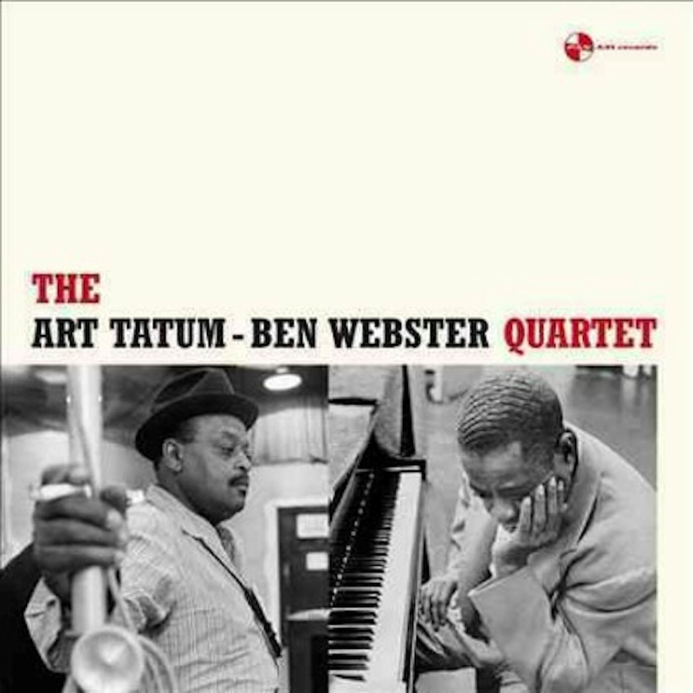 Art Tatum-Ben Wesbter Quartet Vinyl Record