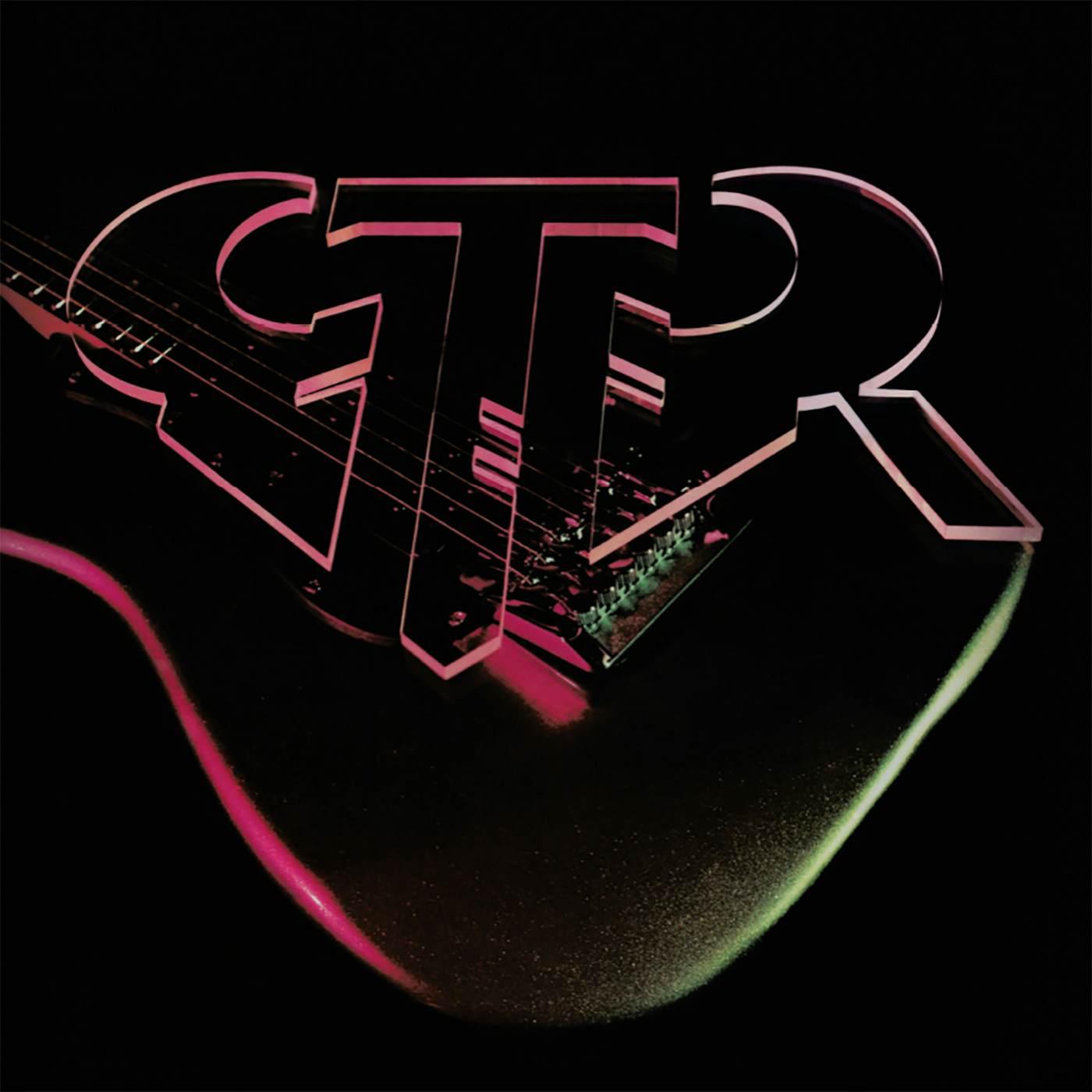 Gtr (Transparent Violet Vinyl Edition) Vinyl Record