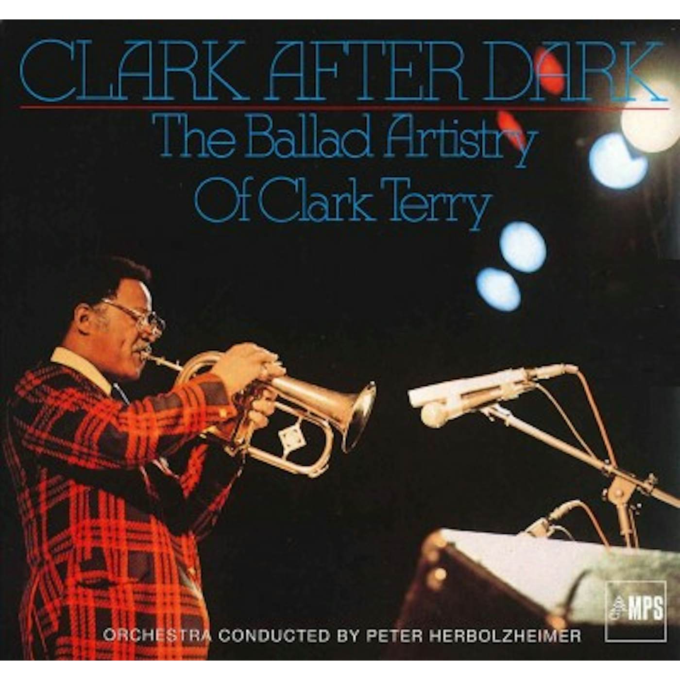 Clark Terry Clark After Dark CD