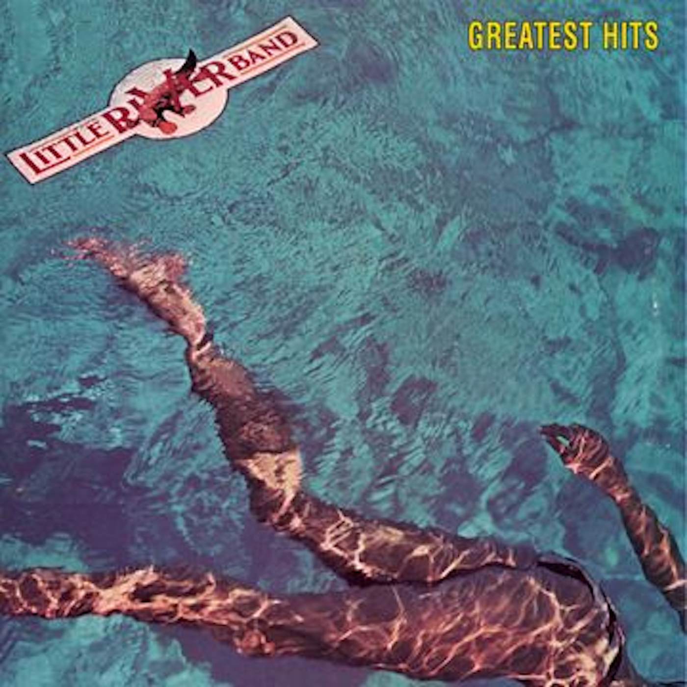 Little River Band GREATEST HITS (180G AUDIOPHILE VINYL/LIMITED ANNIVERSARY EDITION) Vinyl Record