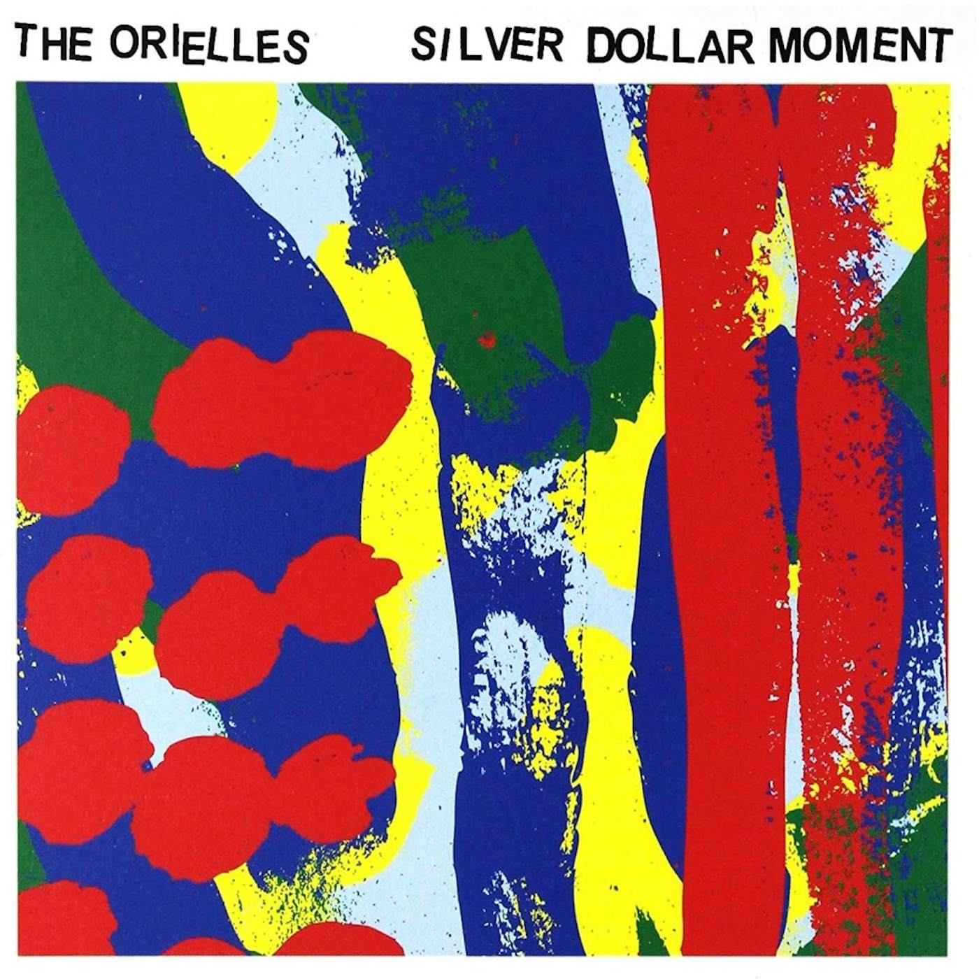 The Orielles Silver Dollar Moment CD