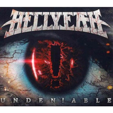 Hellyeah Unden!able CD